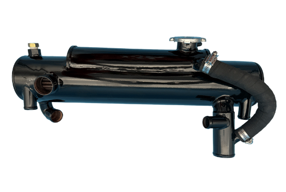 MERCRUISER HEAT EXCHANGER Item Number:MRC807400A1 Mr Cool NEW