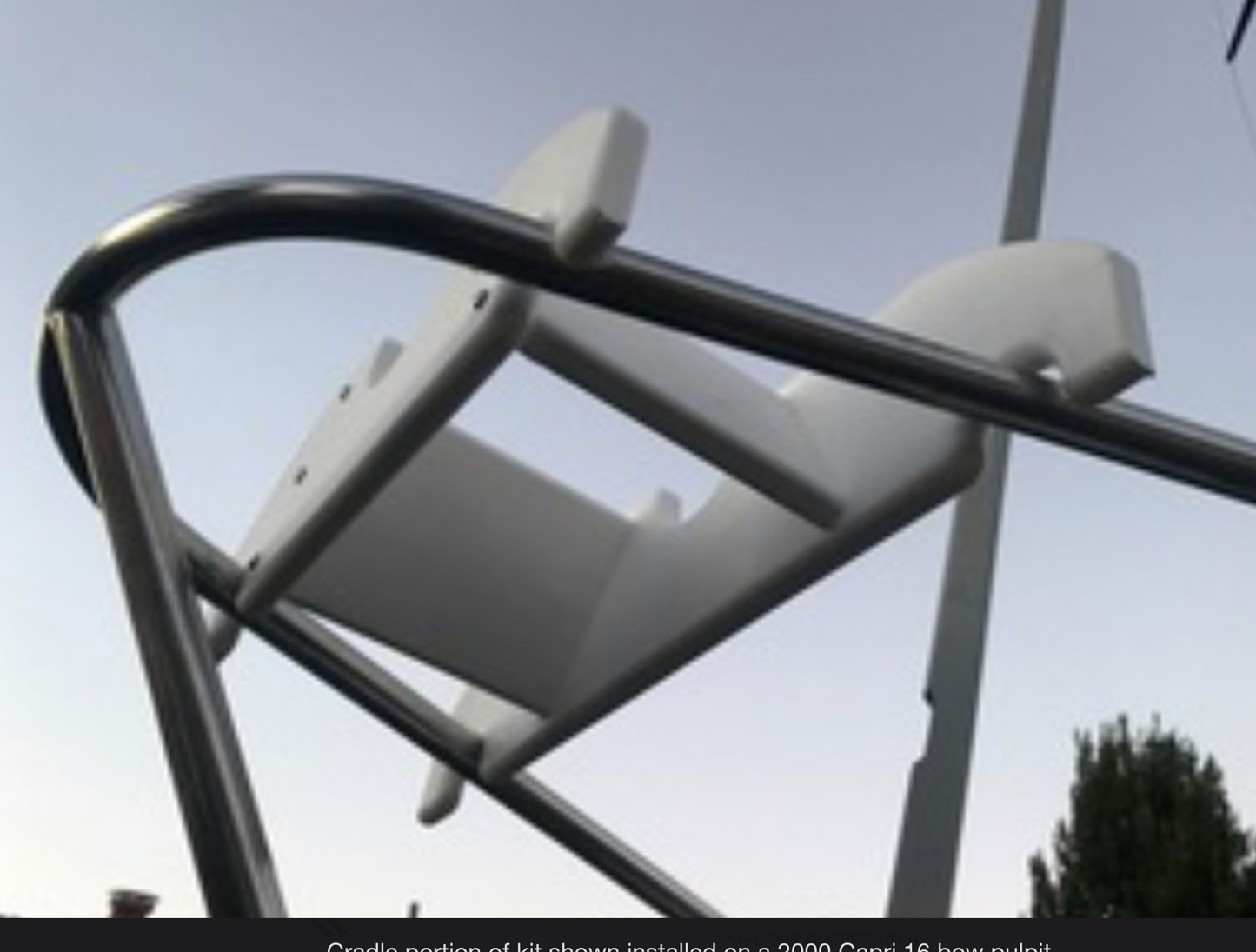 Mast Carrier