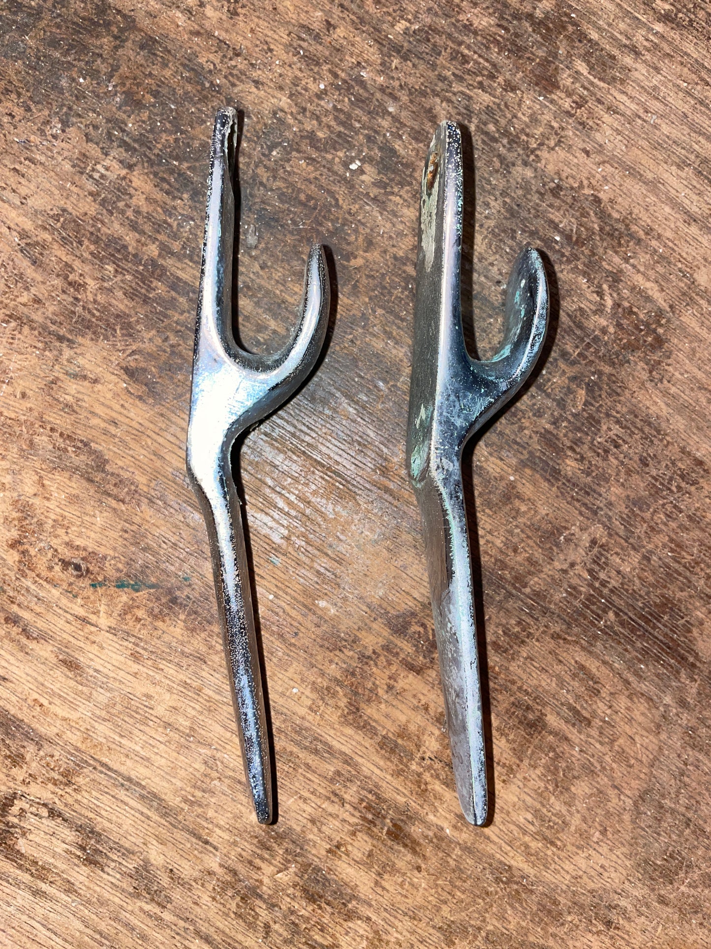 Stainless Steel Jam Cleats