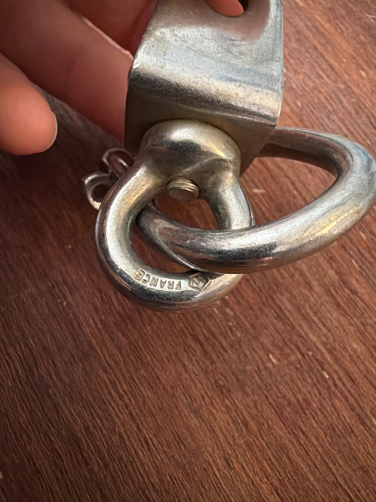 Wichard Attachment With Bow Shackle