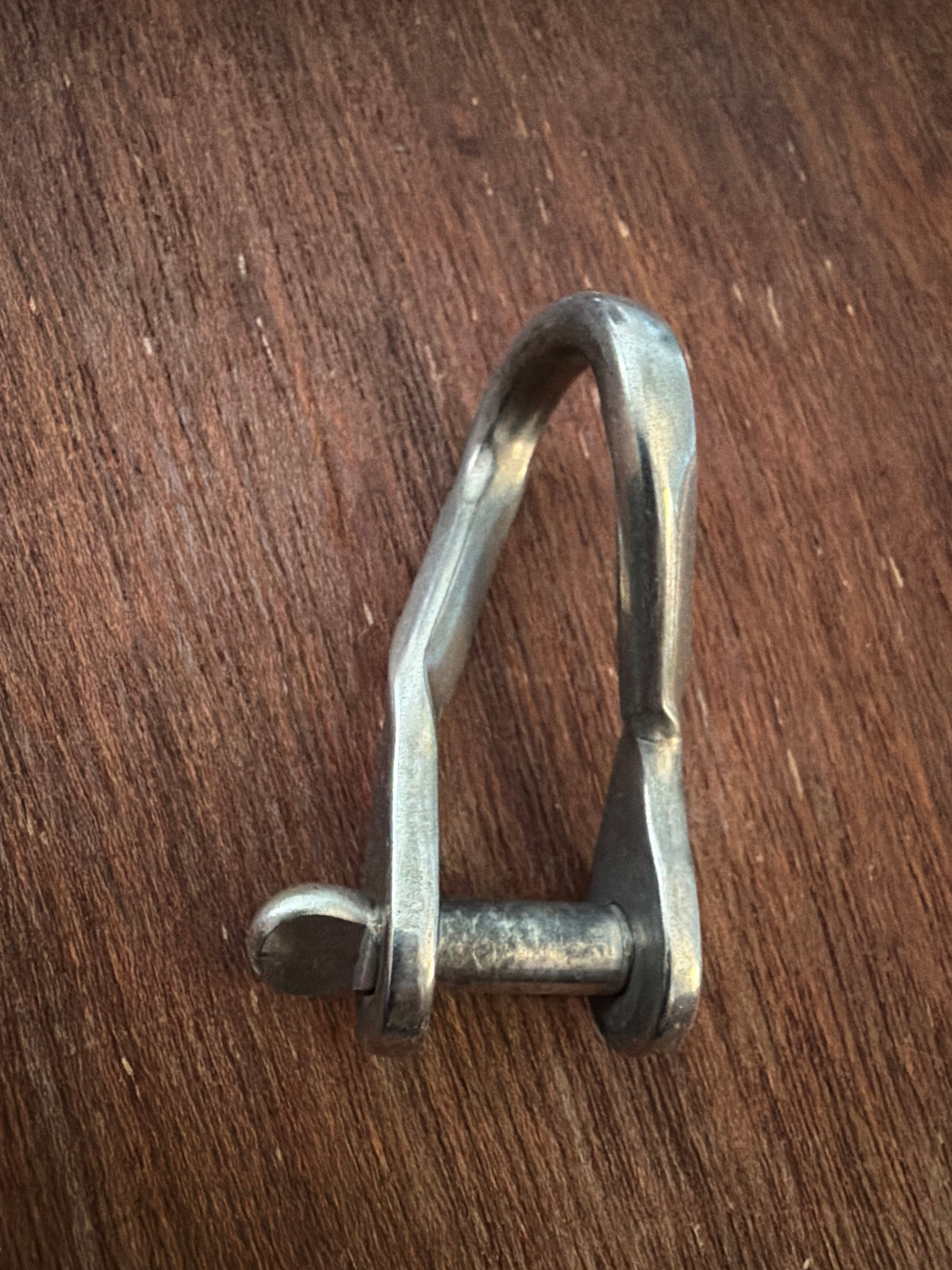 Twist Shackle - 5/16” Pin - 11/16” Width - 2 3/4” Length