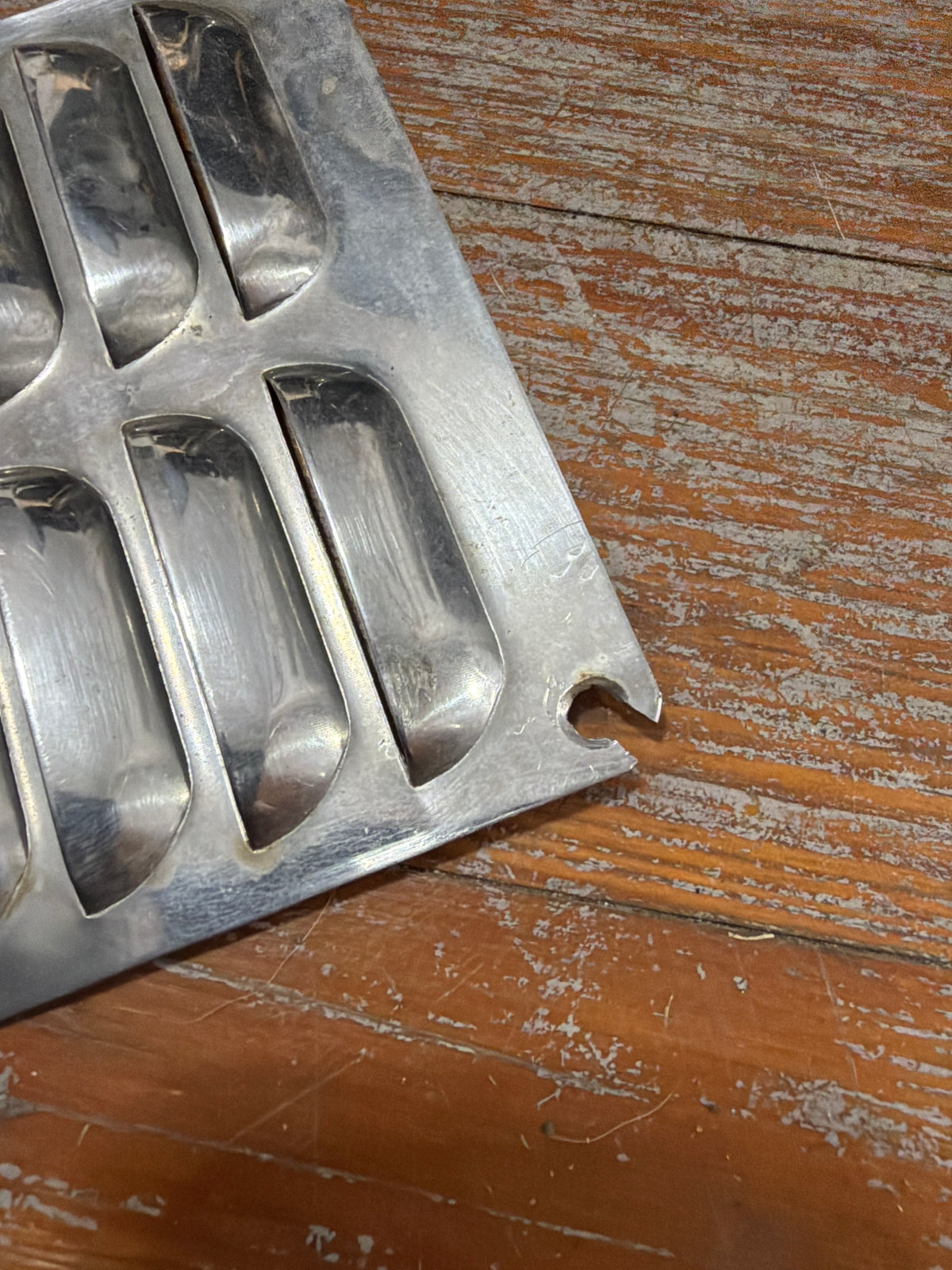 Stainless Steel Vent - 6 1/2” x 5 3/4”