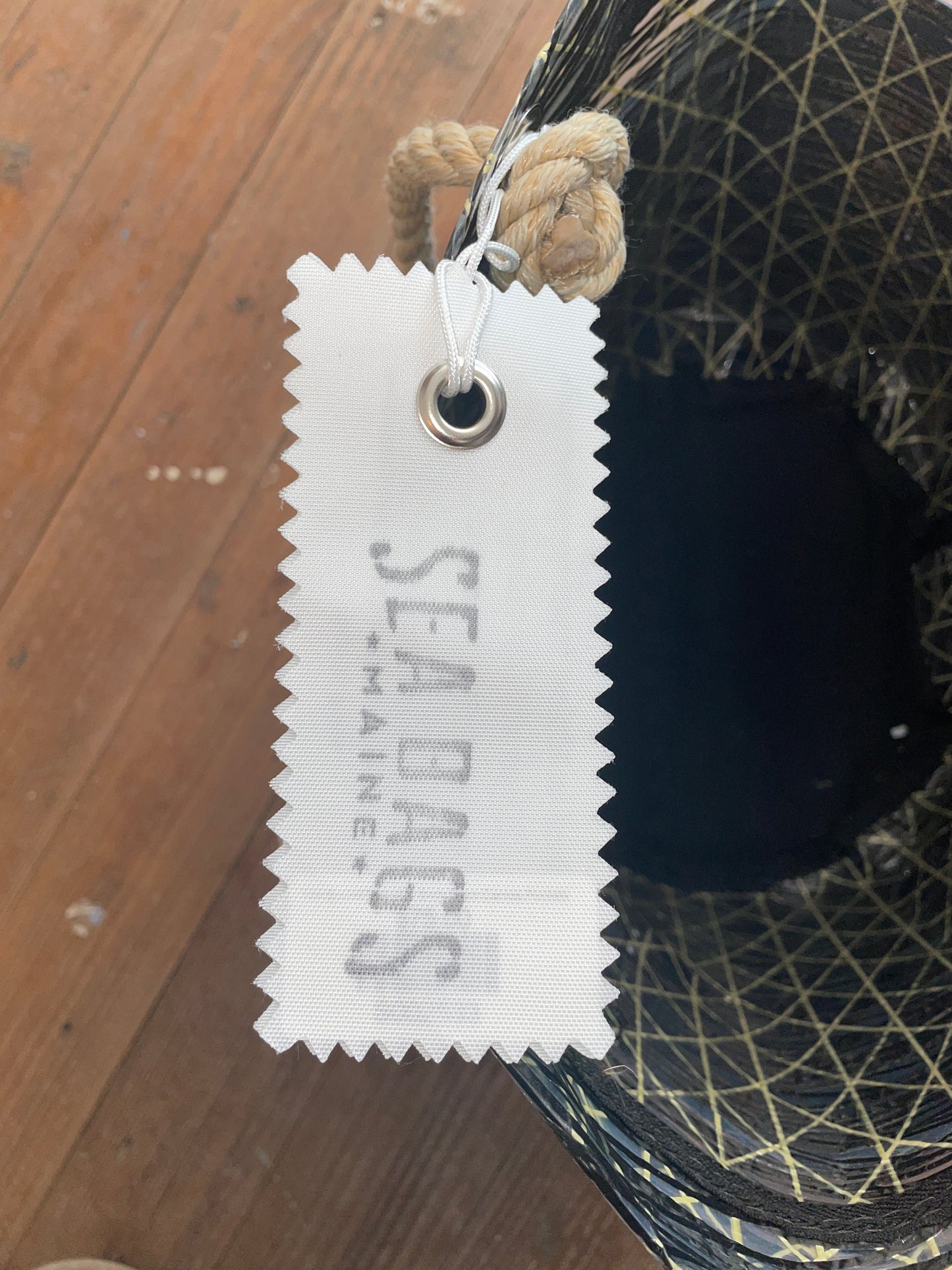 Sea Bags Maine All Purpose Performance Sail Tool Bucket Bag