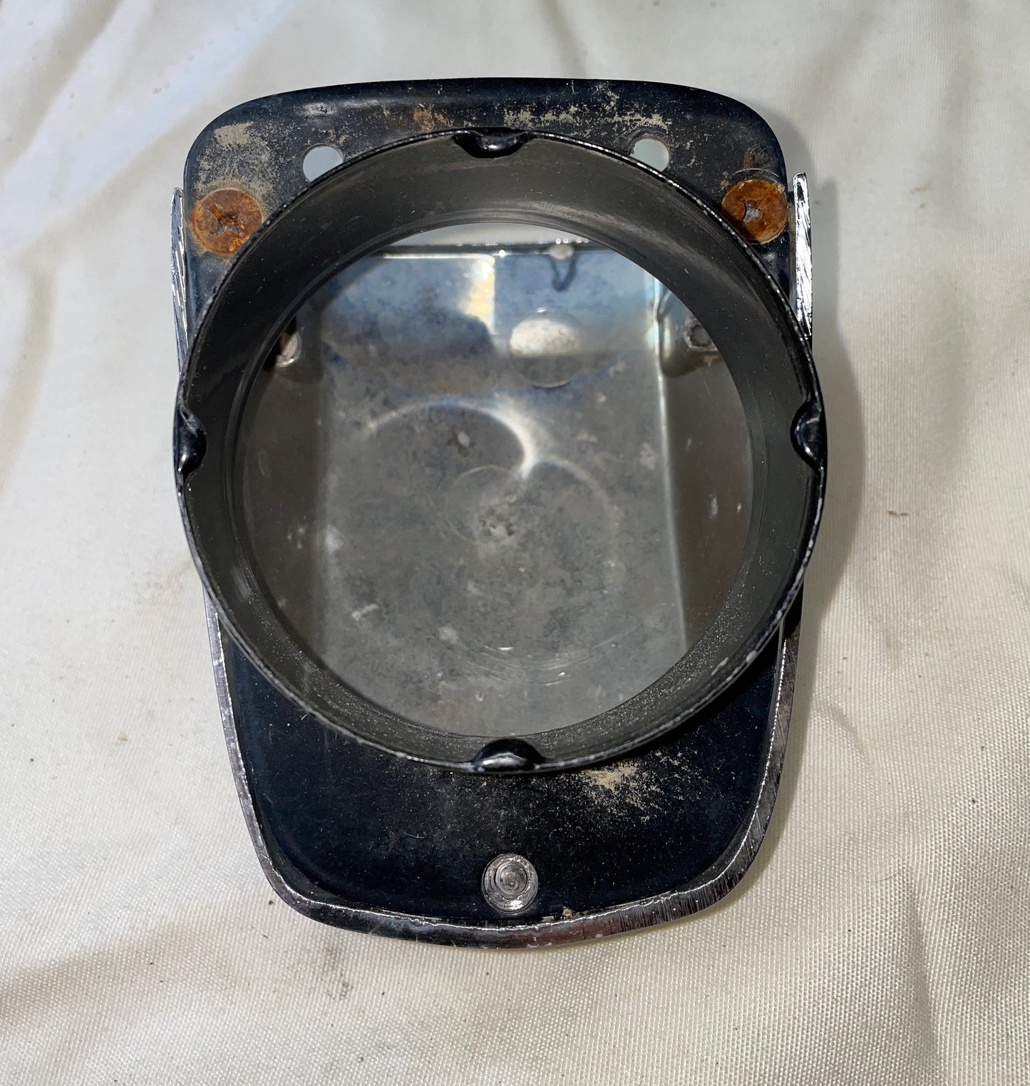 Stainless Steel 3 1/4” Cowl Vent