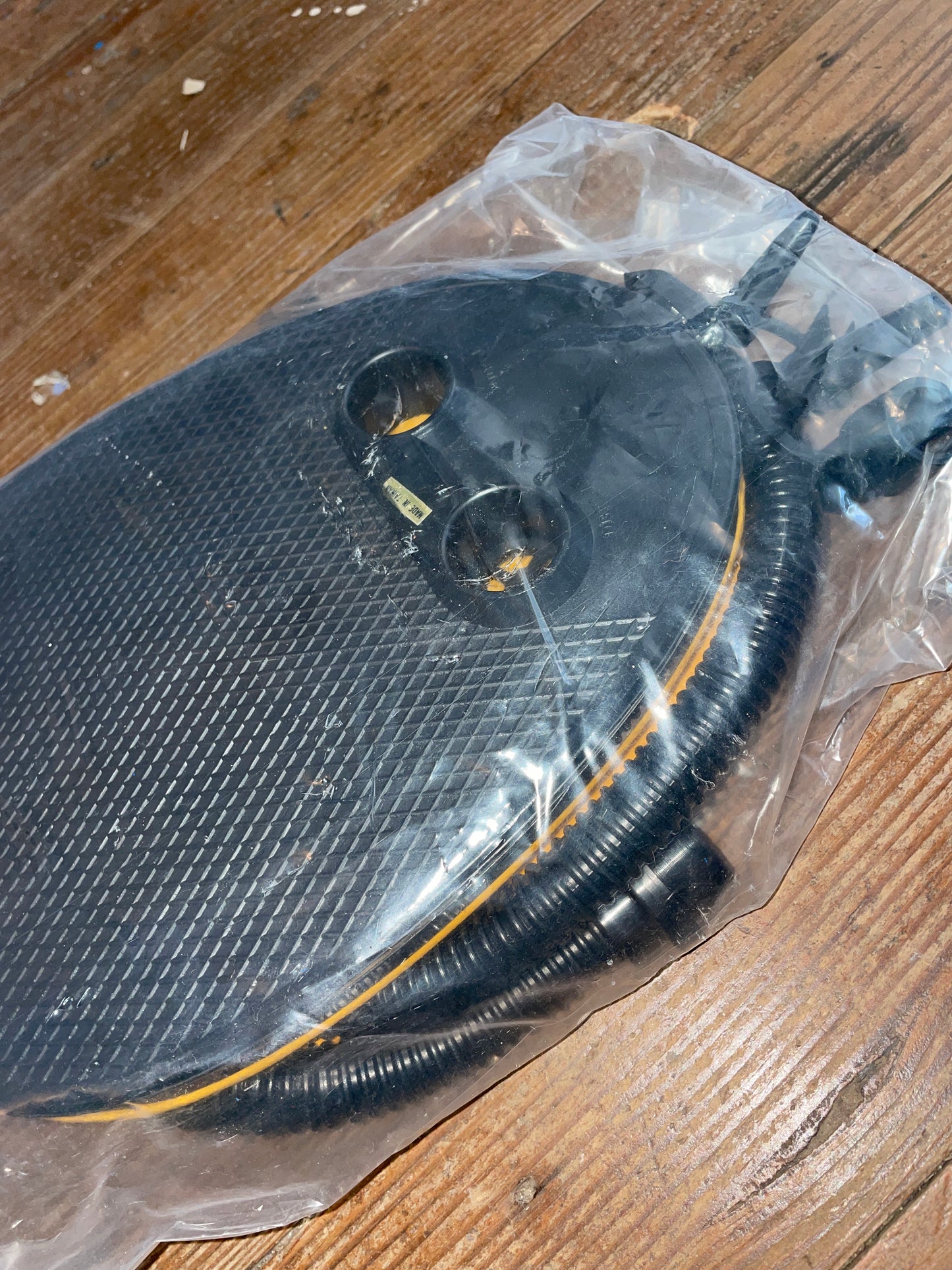 Foot Pump -NEW