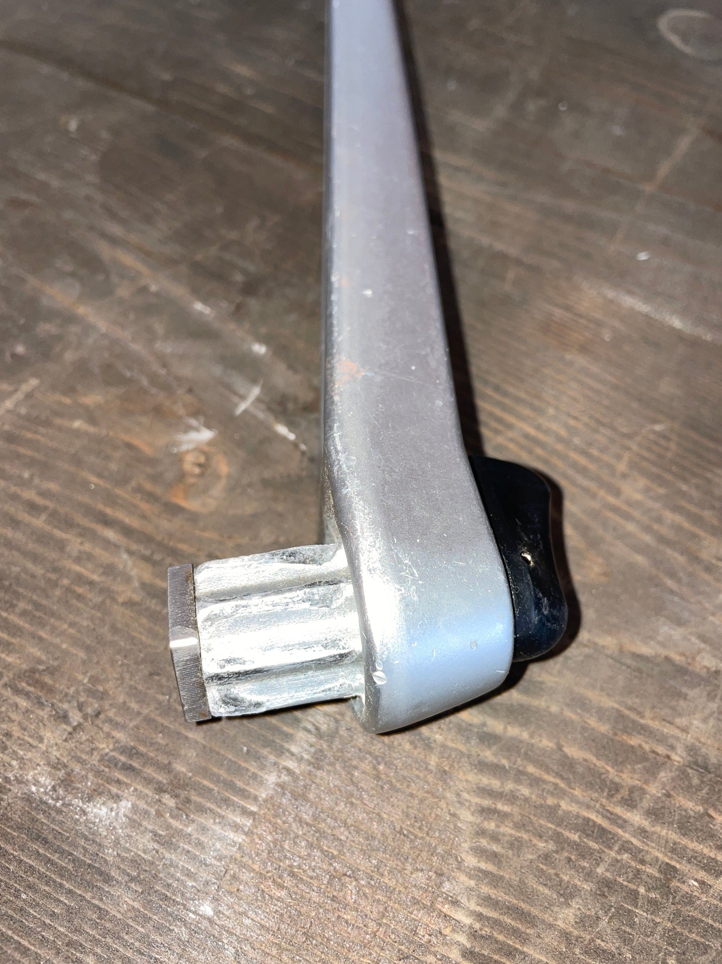 Schaefer Aluminum 10” Locking Winch Handle