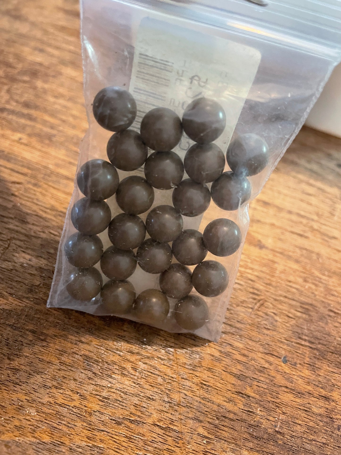 Traveler Replacement Balls 3/8” -NEW