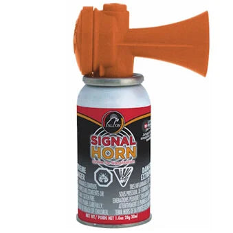 Falcon Signal Horn 3.9oz - NEW
