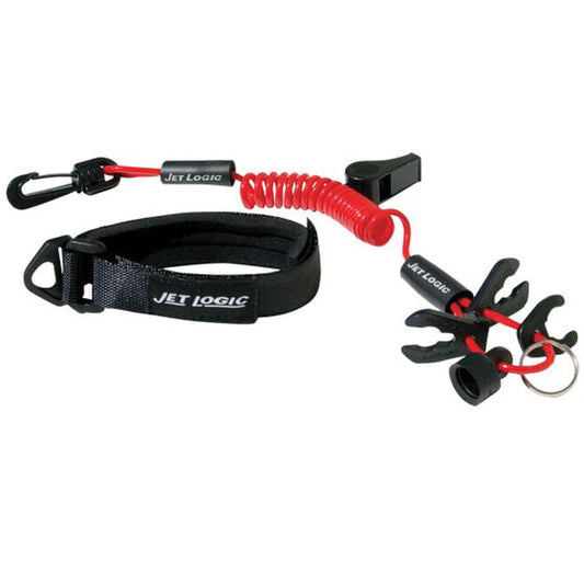 Jet Logic Personal Watercraft Safety Lanyard - NEW