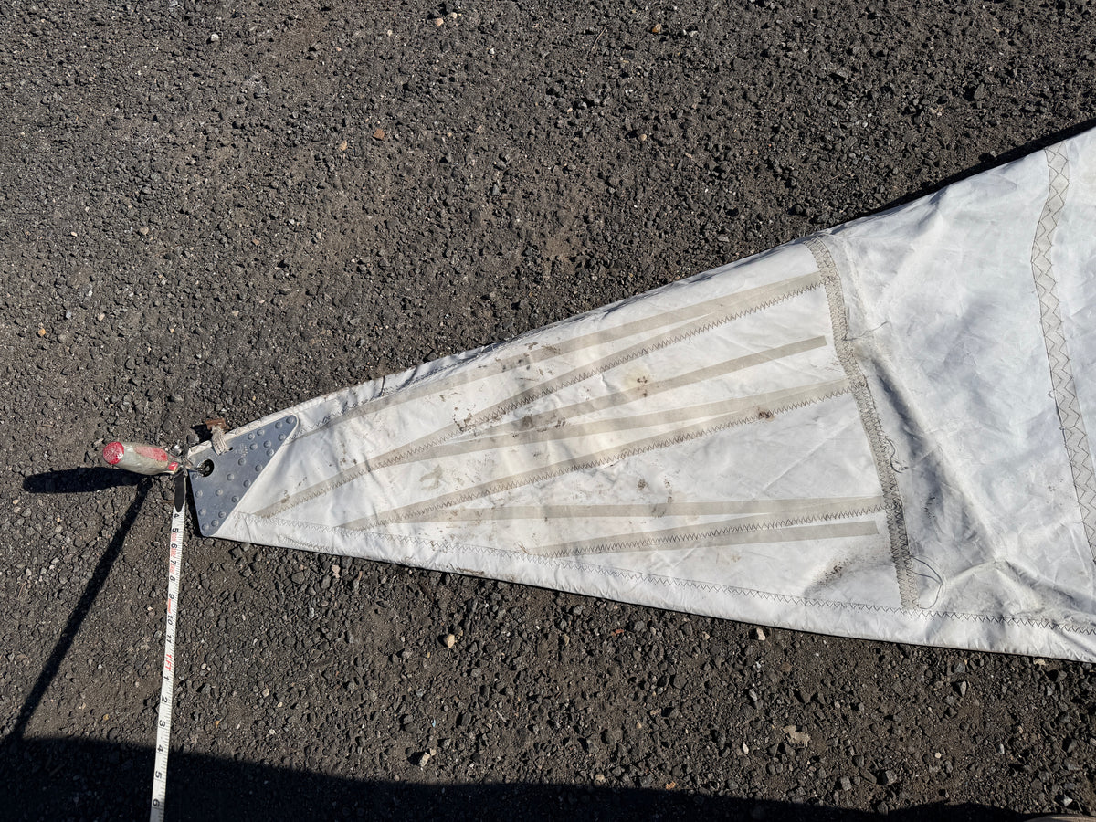 Islander 30 Main Sail - 32’ (3/4” Bronze Sail Slides) x 33’10” x 11’3”