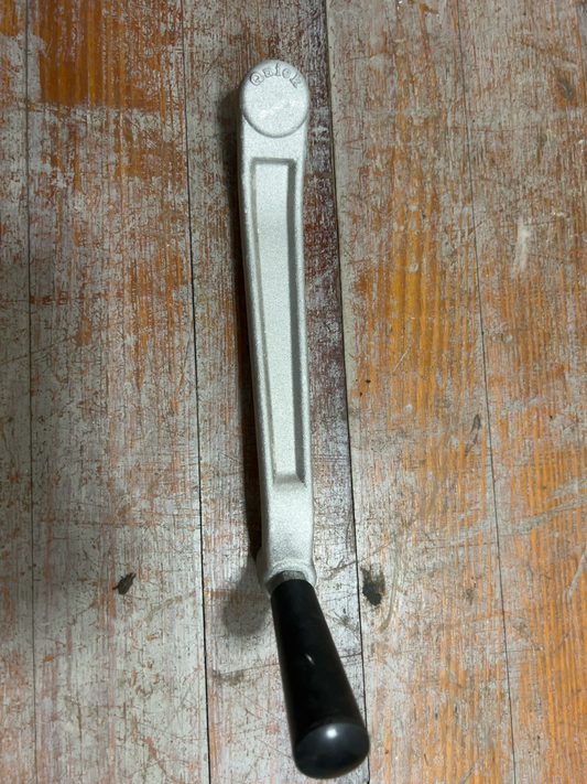 Gibb 10.5” Sailboat Winch Handle 3/4” 8-Point Star Drive Rotating Grip