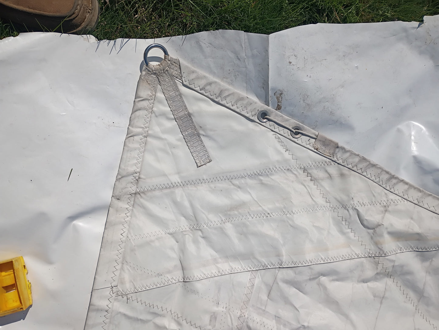 Morgan 22 Headsail 24'8" x 24'3" x 12'5"