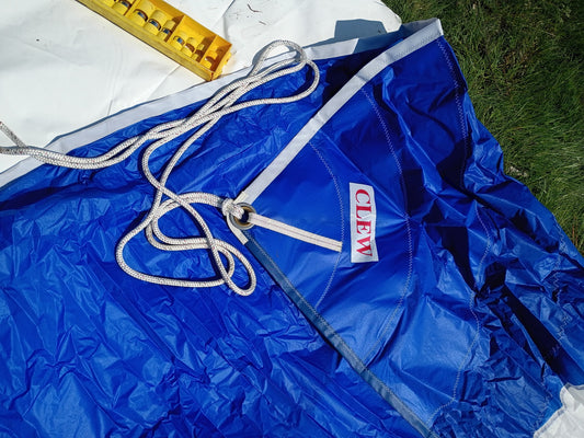 Morgan 22 Asymmetrical Spinnaker - LIKE NEW