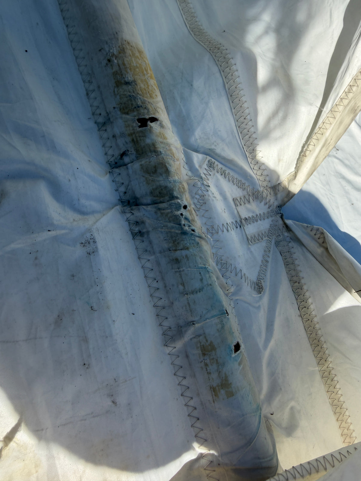 CAL 29 Boom Tent