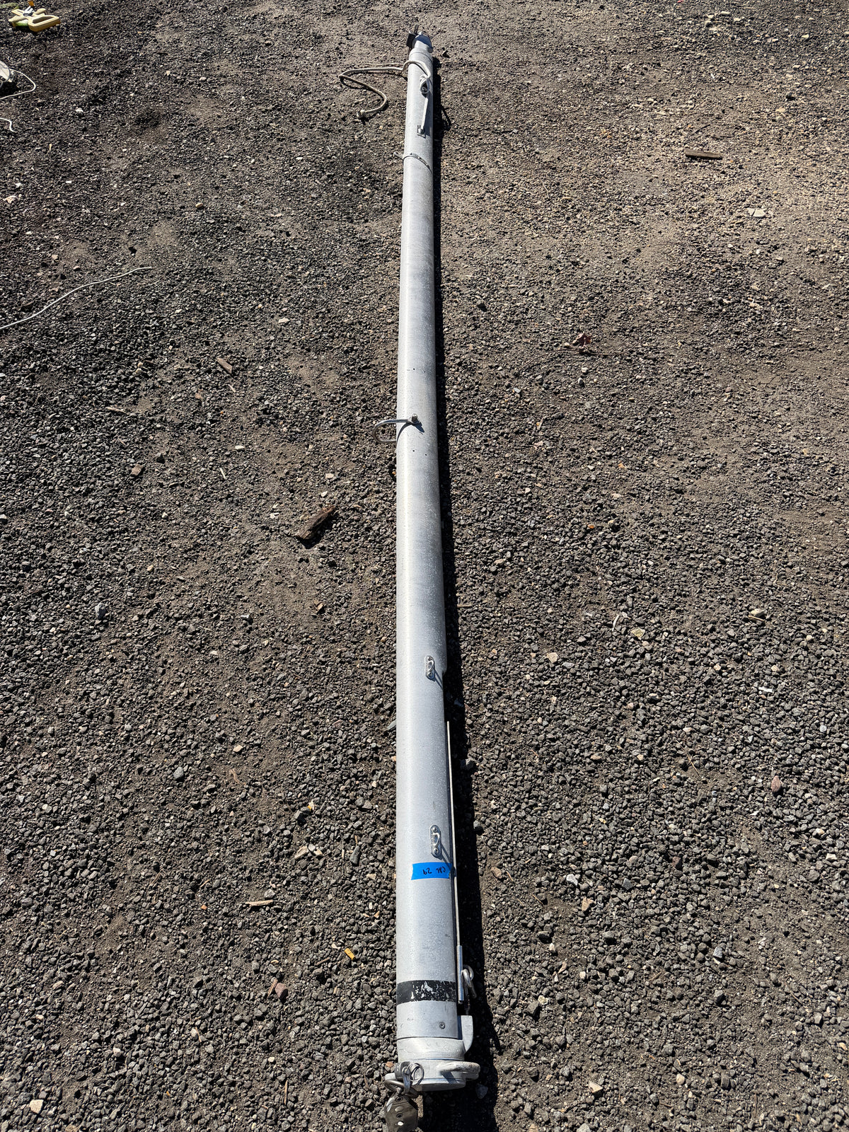 CAL 29 Boom - 12’6” Total Length