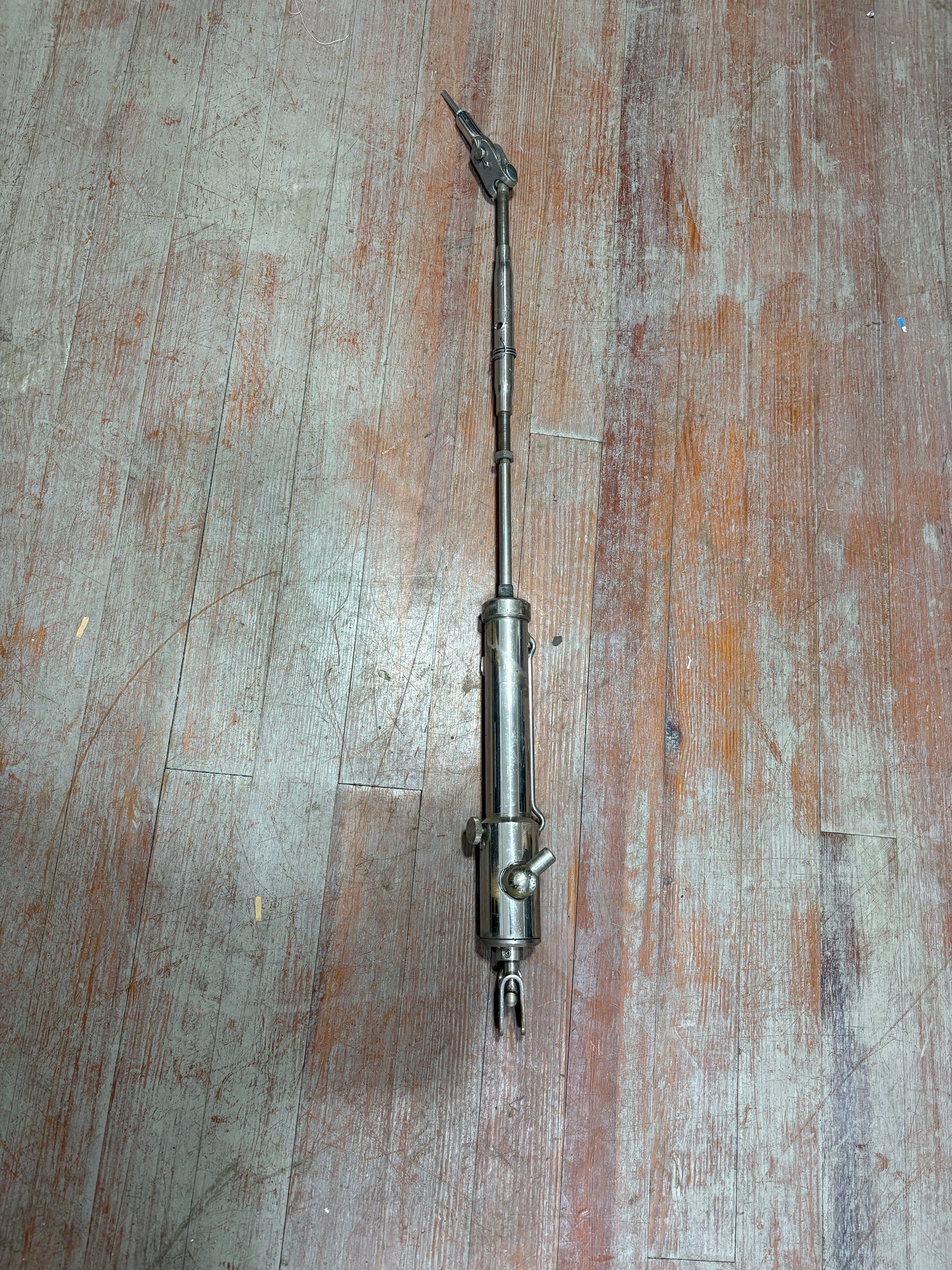 Back Stay Tensioner 