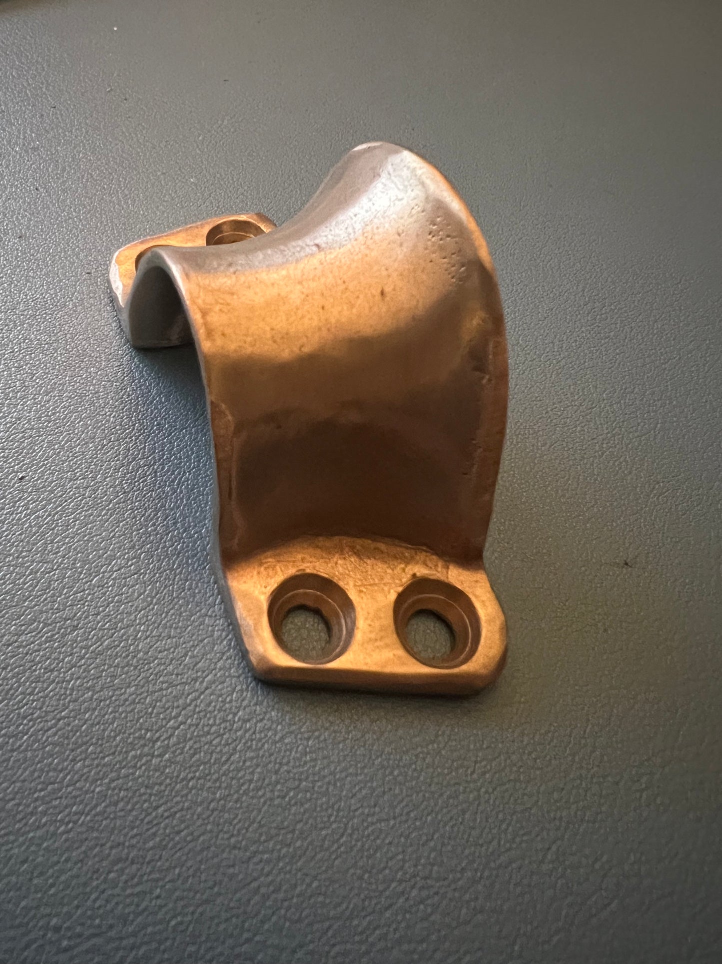 Bronze Herreshoff Pattern Deck Fairleads 