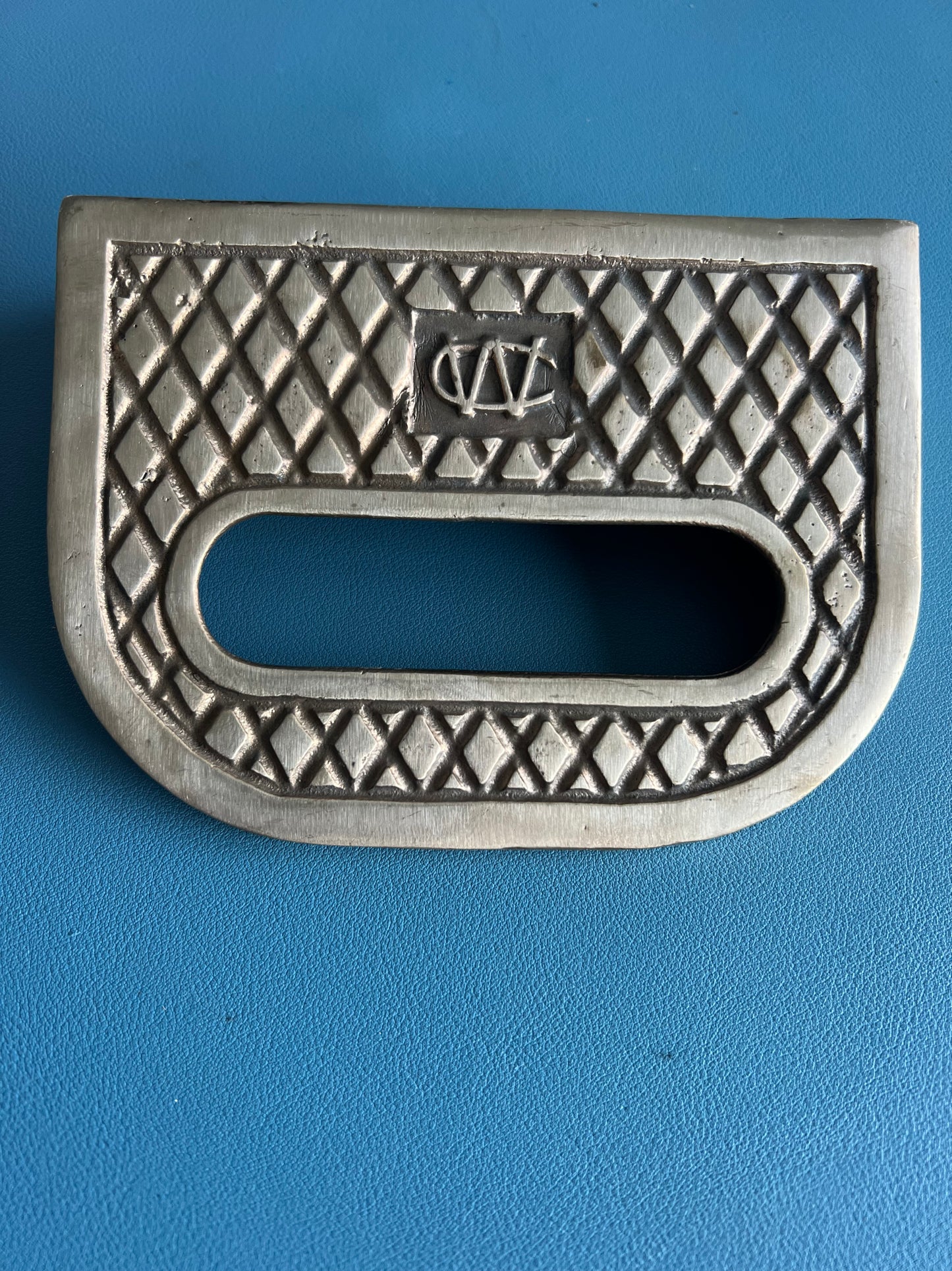 Bronze Wilcox Crittenden Single Step