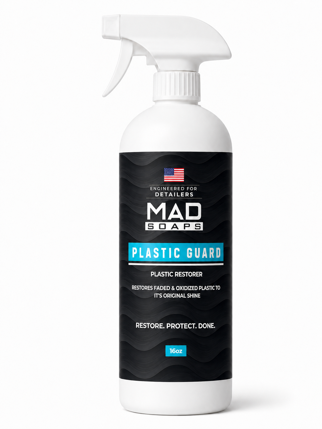 Plastic Guard – Plastic Restorer