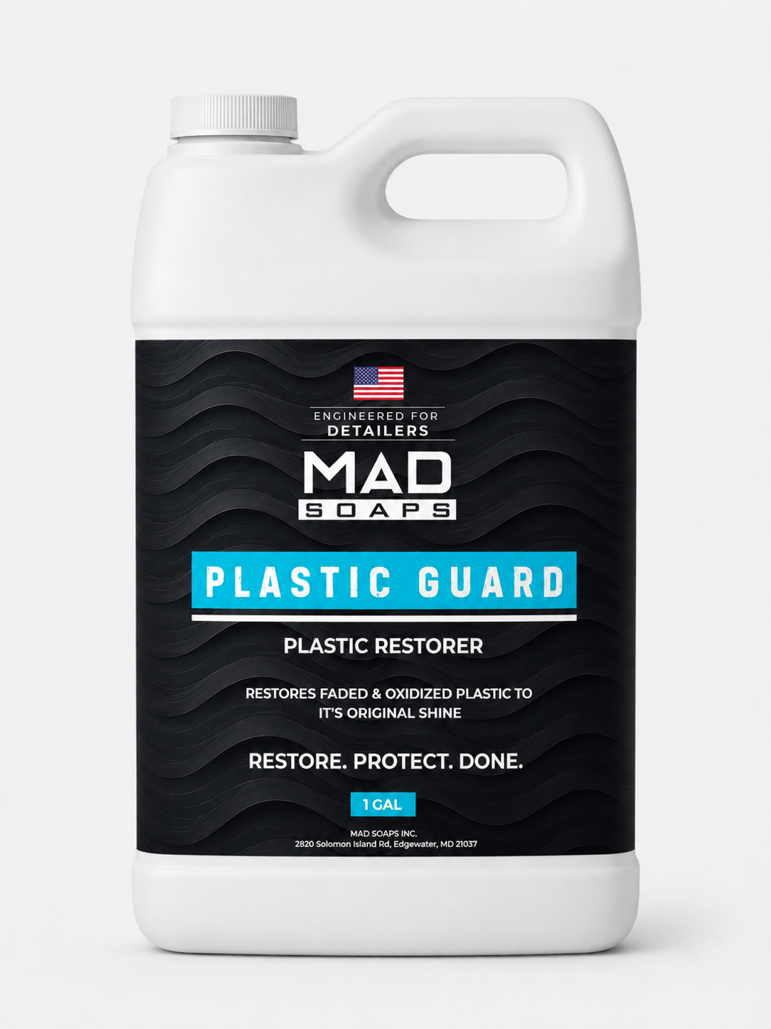 Plastic Guard – Plastic Restorer
