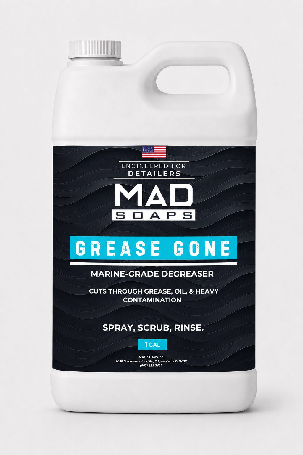 Grease Gone - Degreaser