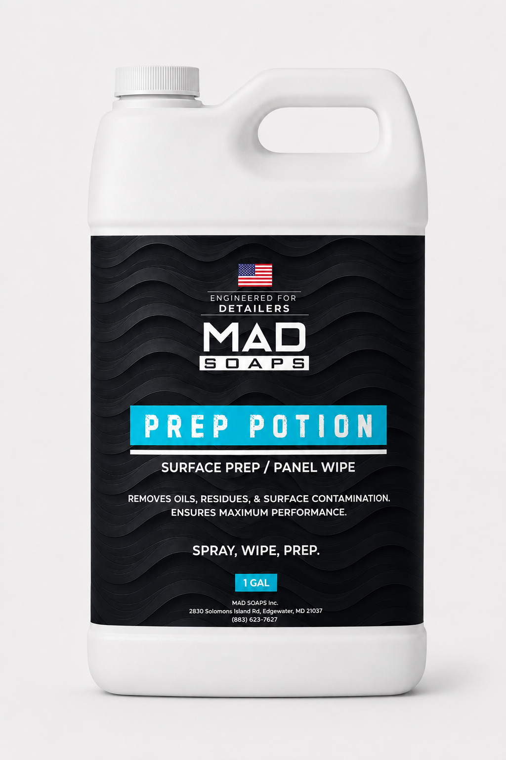Prep Potion - Surface Prep
