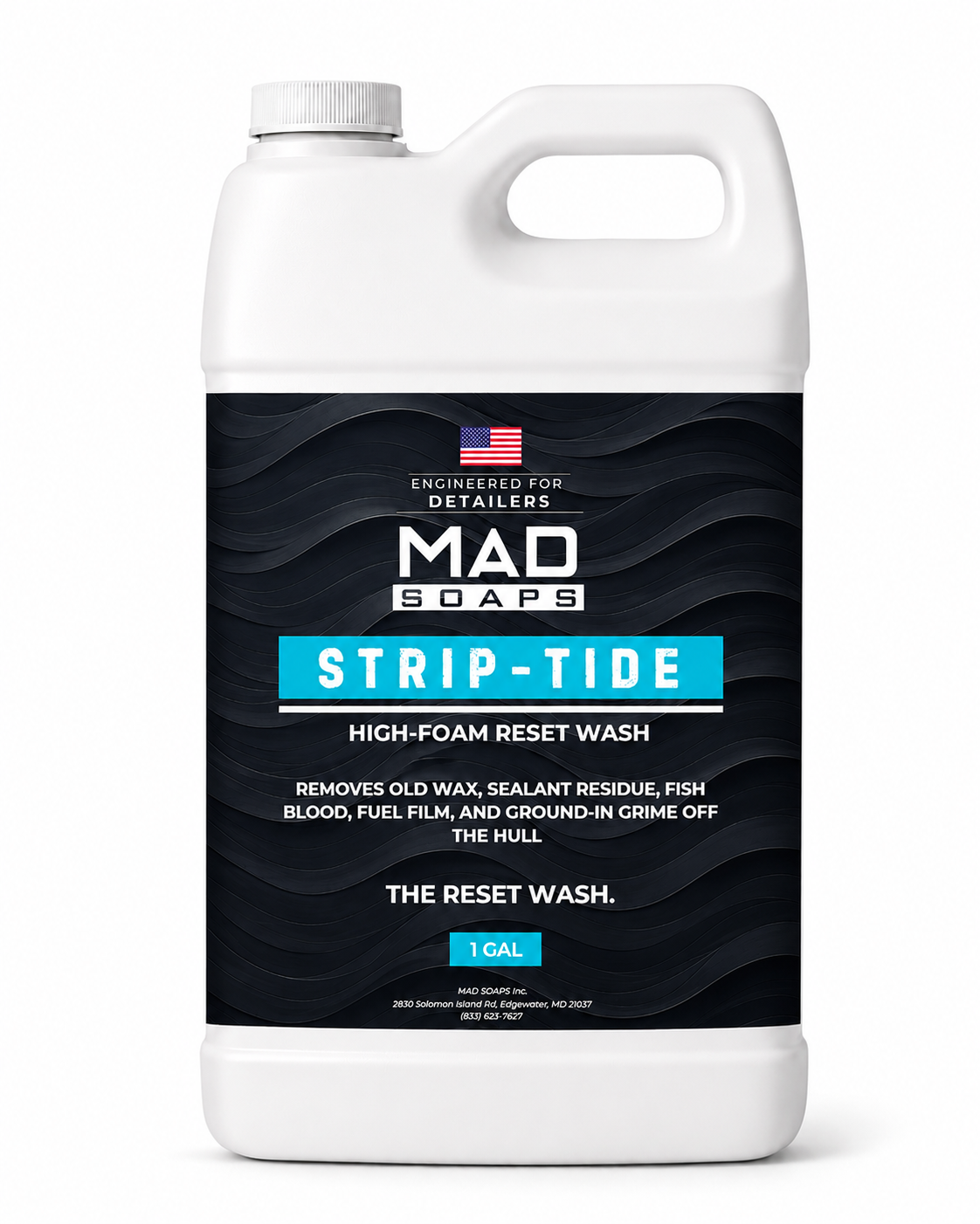Strip Tide - Surface Prep Wash