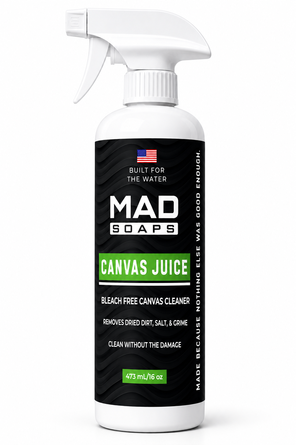 Canvas Juice - Bleach Free Canvas Cleaner