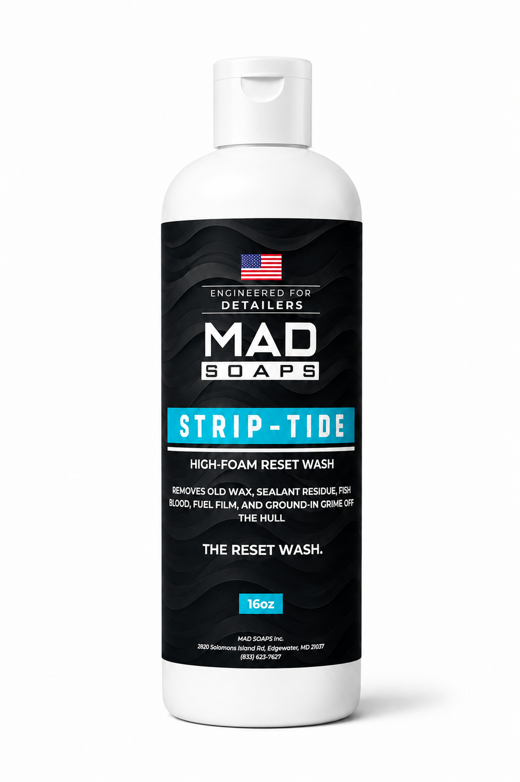 Strip Tide - Surface Prep Wash