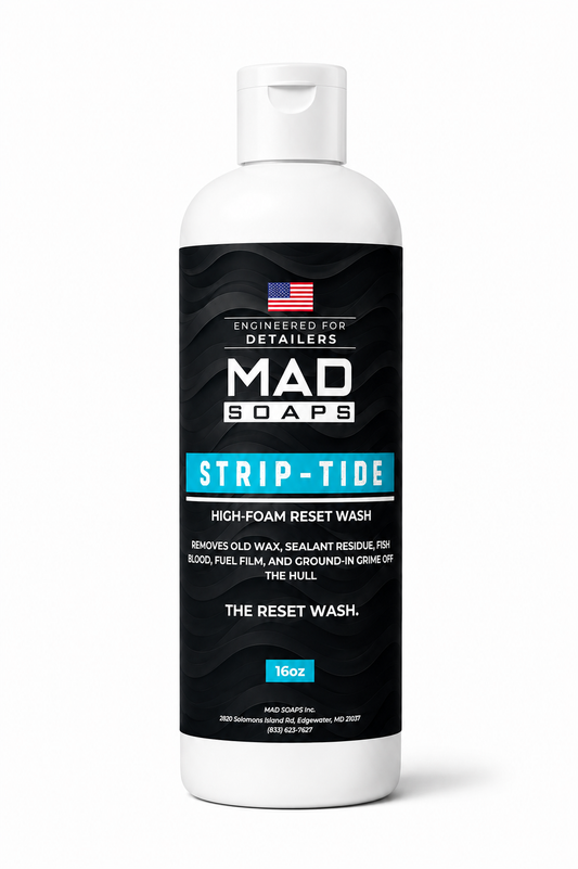 Strip Tide - Surface Prep Wash