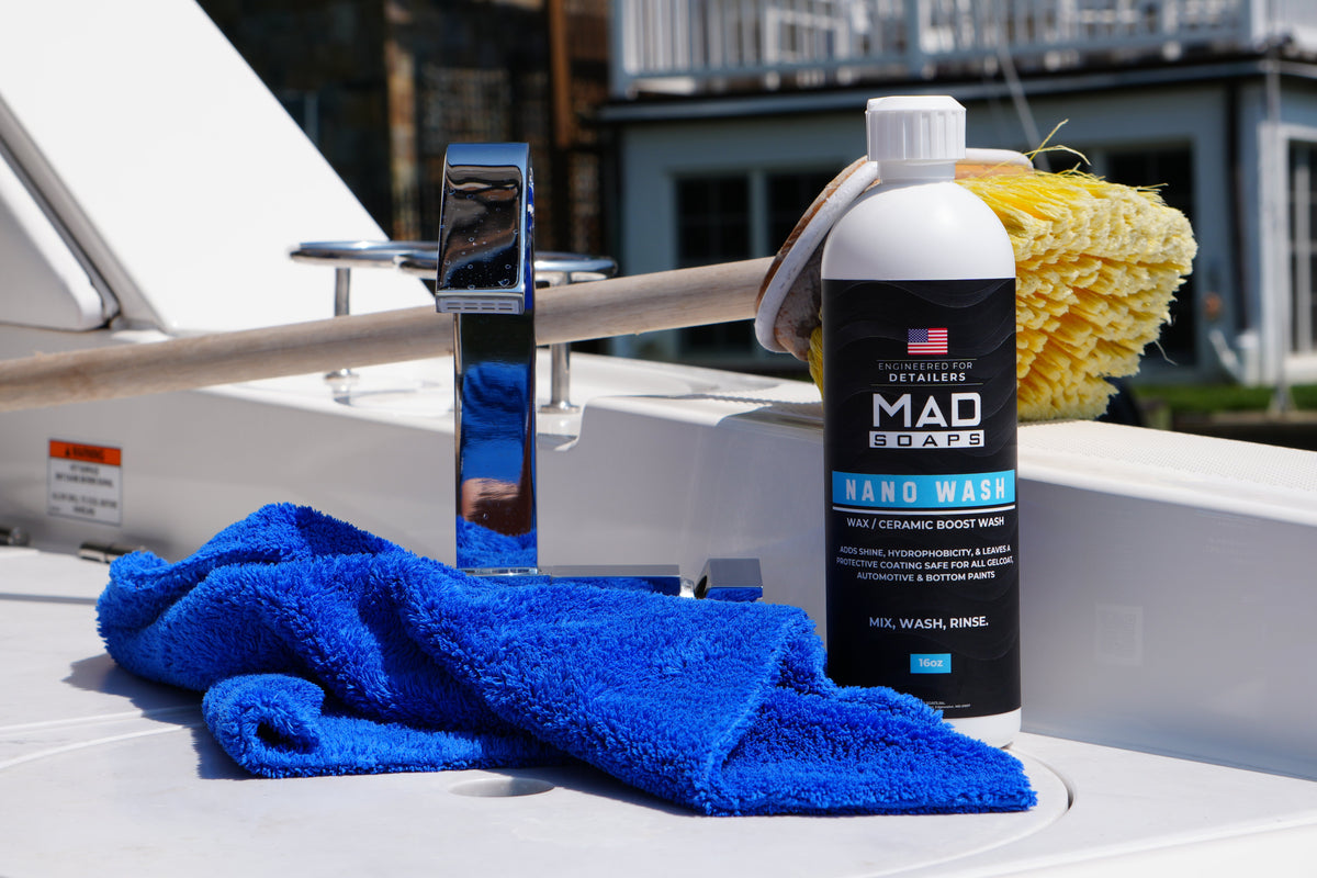 Wash & Wax - The Everyday Wash
