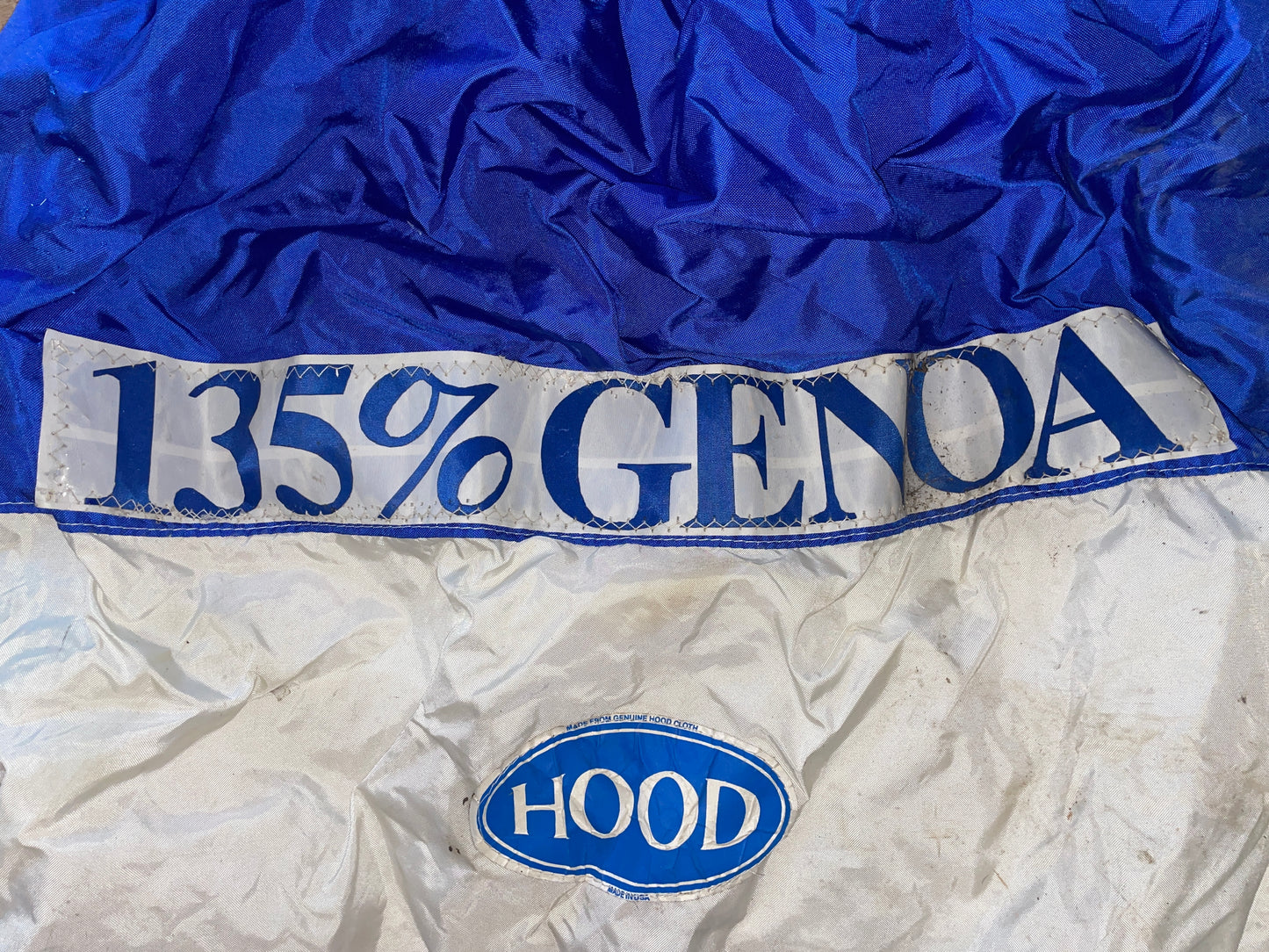 135% Genoa Sail Bag