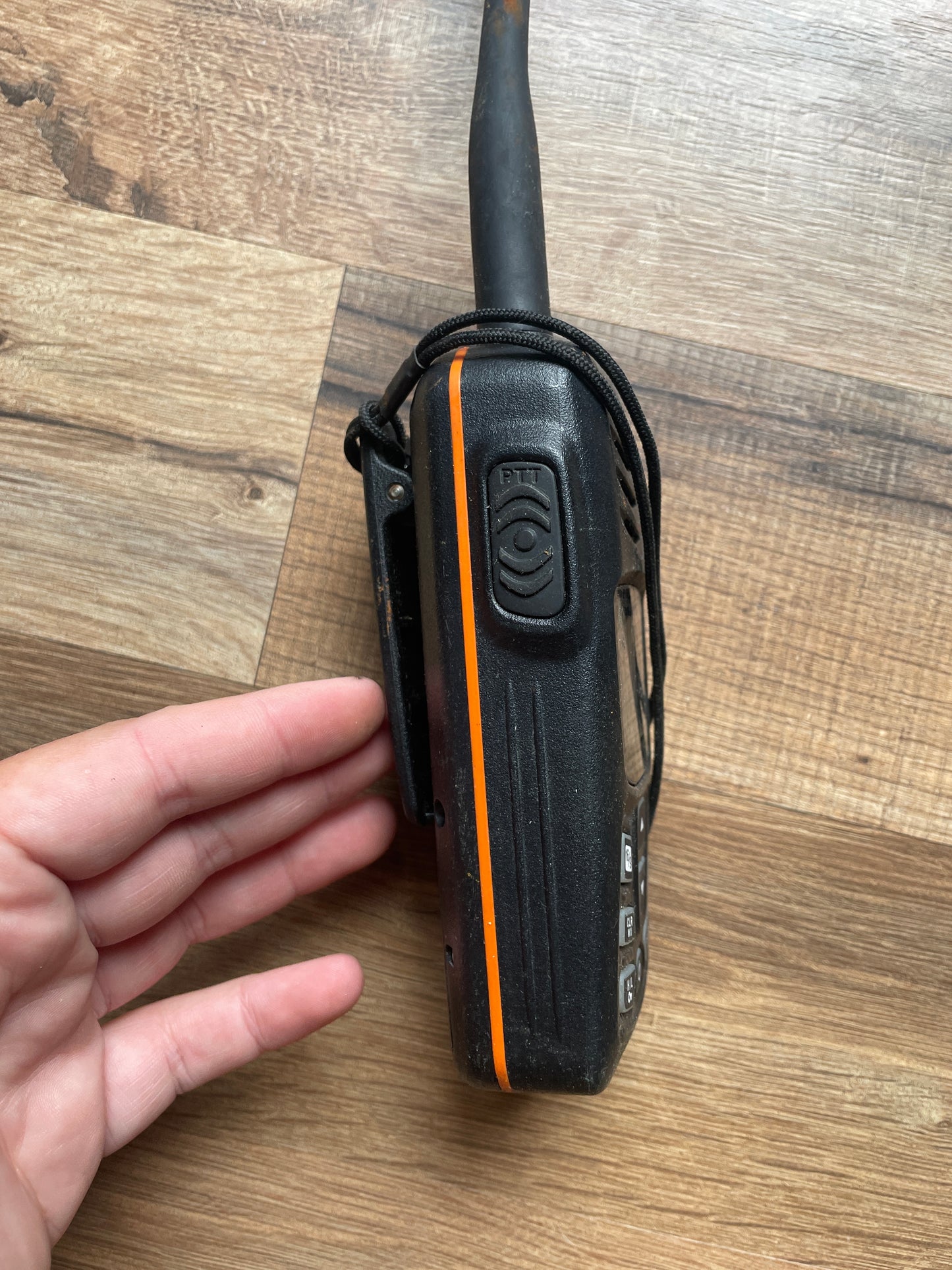 Standard Horizon HX300 Floating Handheld VHF