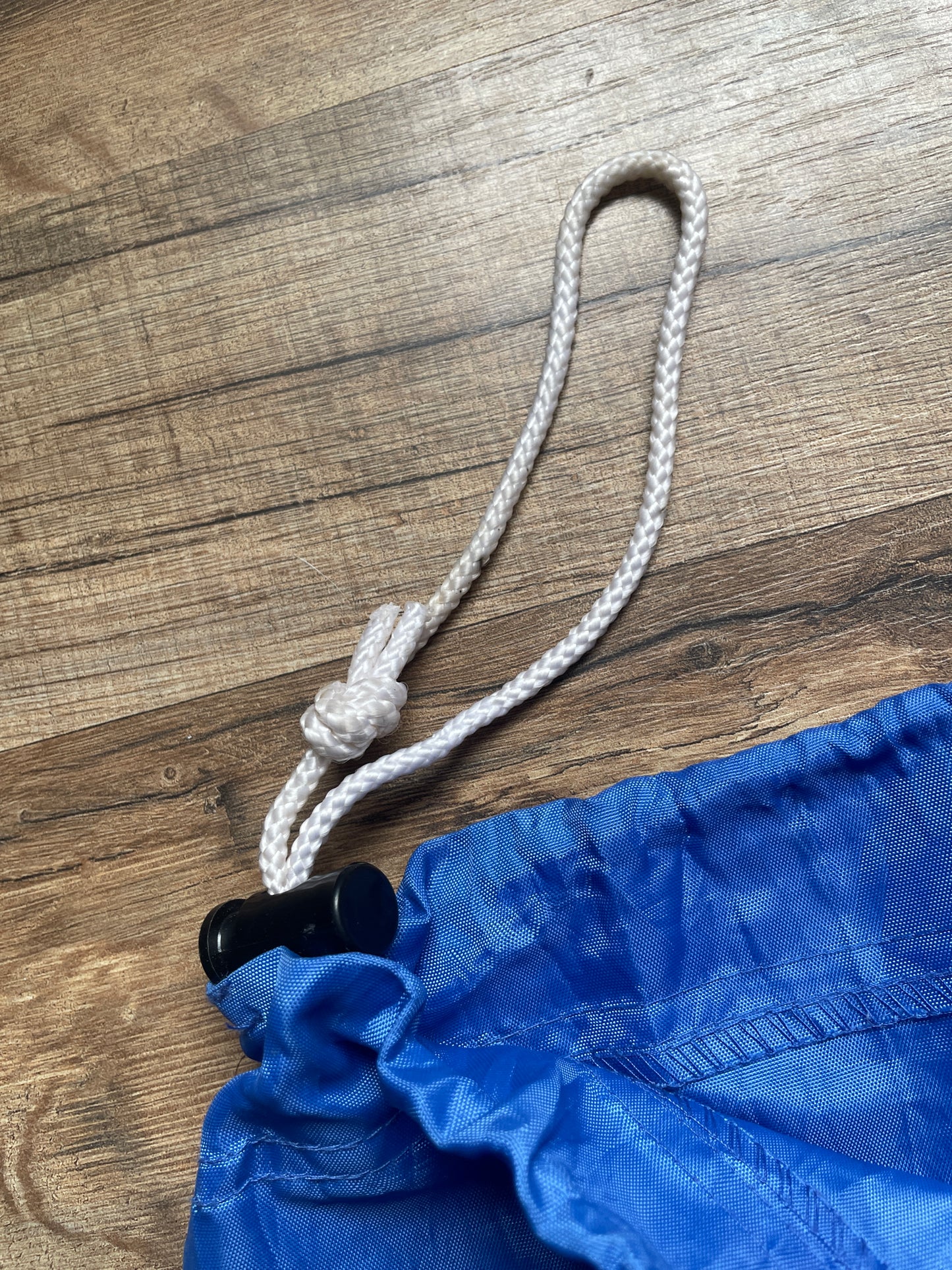 Blue Sail Bag - 40” Long x 27” Wide