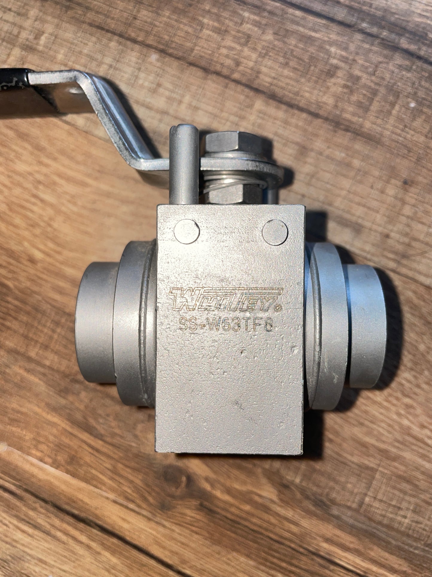 13mm Whitey 2200 PSI Valve - SS-W63TF6