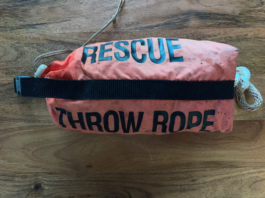 Omega Rescue Throw Rope