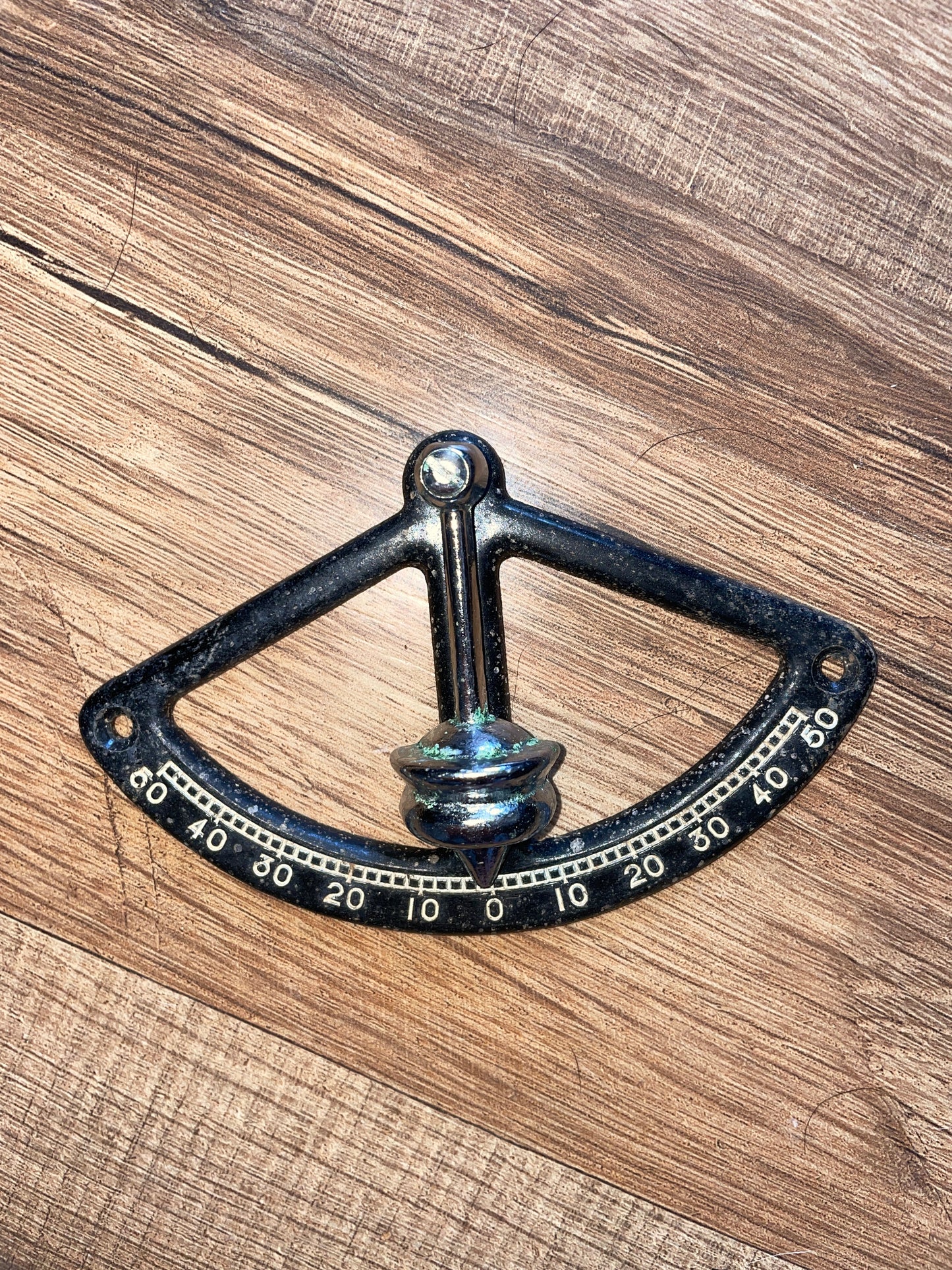 Vintage James Bliss & CO. Clinometer FIG 231CJ