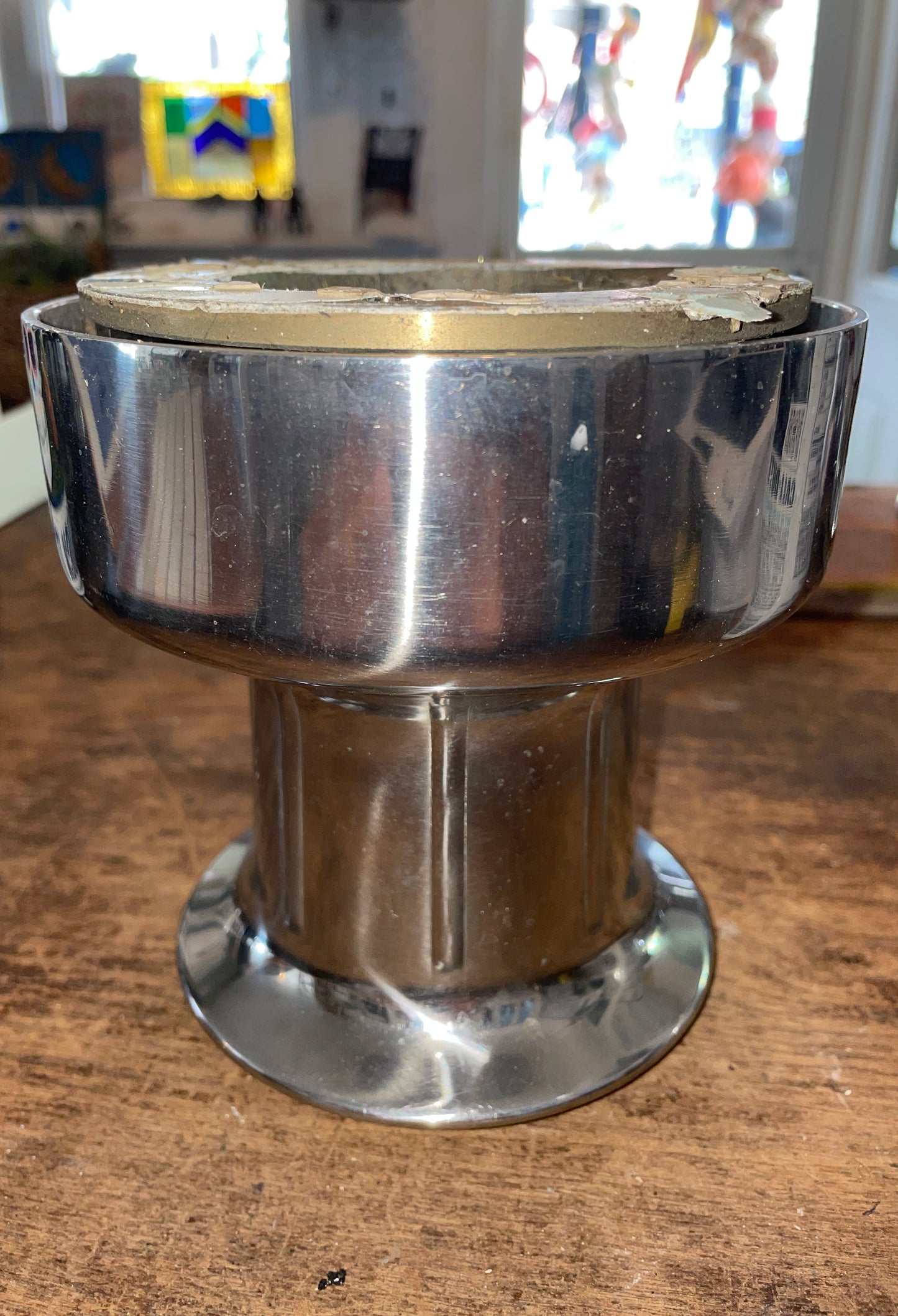 Andersen 40 Two Speed Winch- 5 1/4” Base