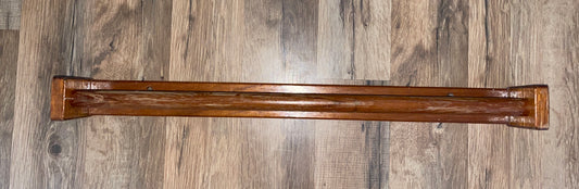 Teak Towel Rack