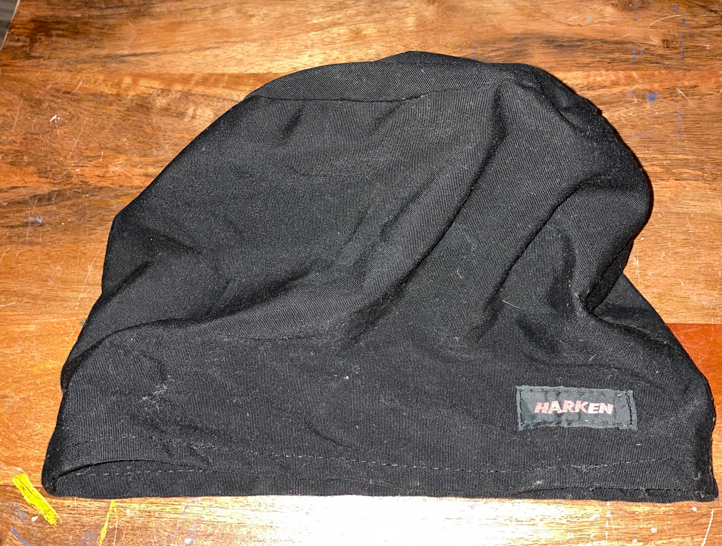 Harken Black Canvas Large Winch Cover 8.5” x 8”