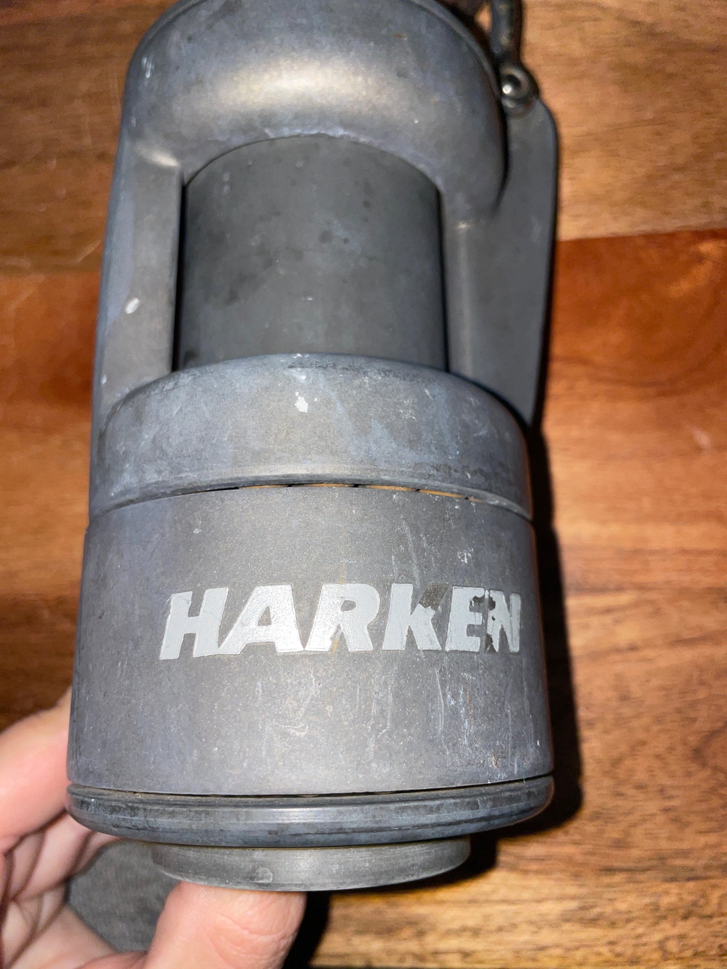 Harken Upper Swivel - 1 1/8” Long x 7/8” Wide