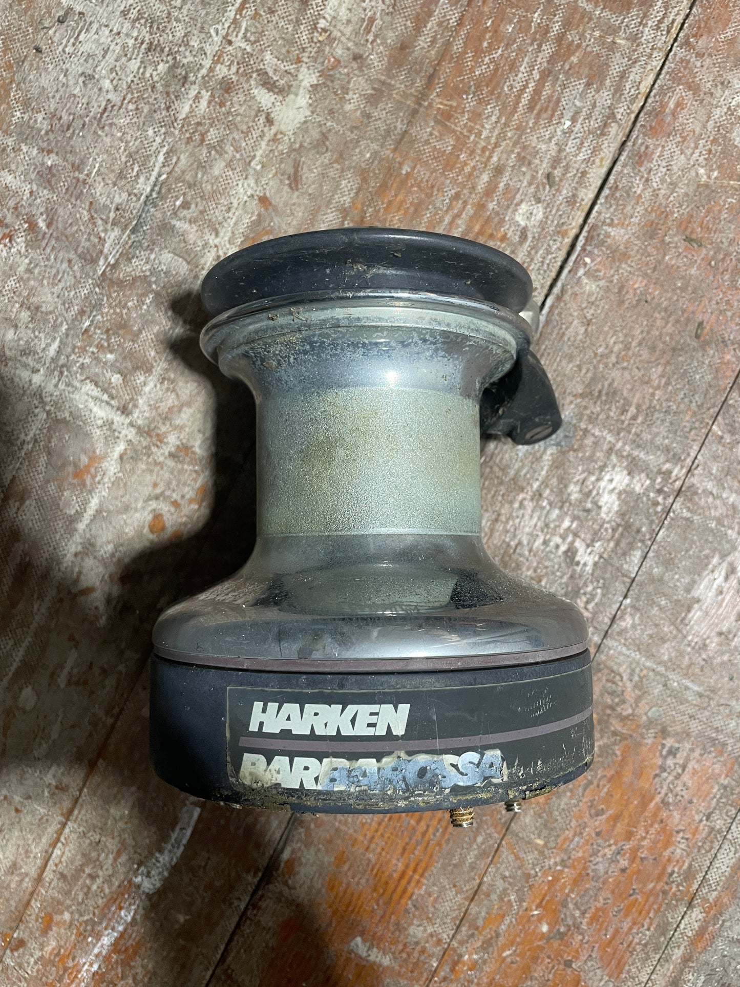 Harken Barbarossa 32 2 Speed Self Tailing Winch