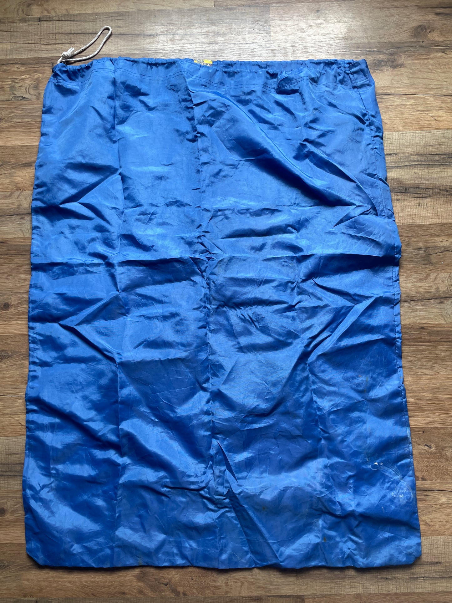 Blue Sail Bag - 40” Long x 27” Wide