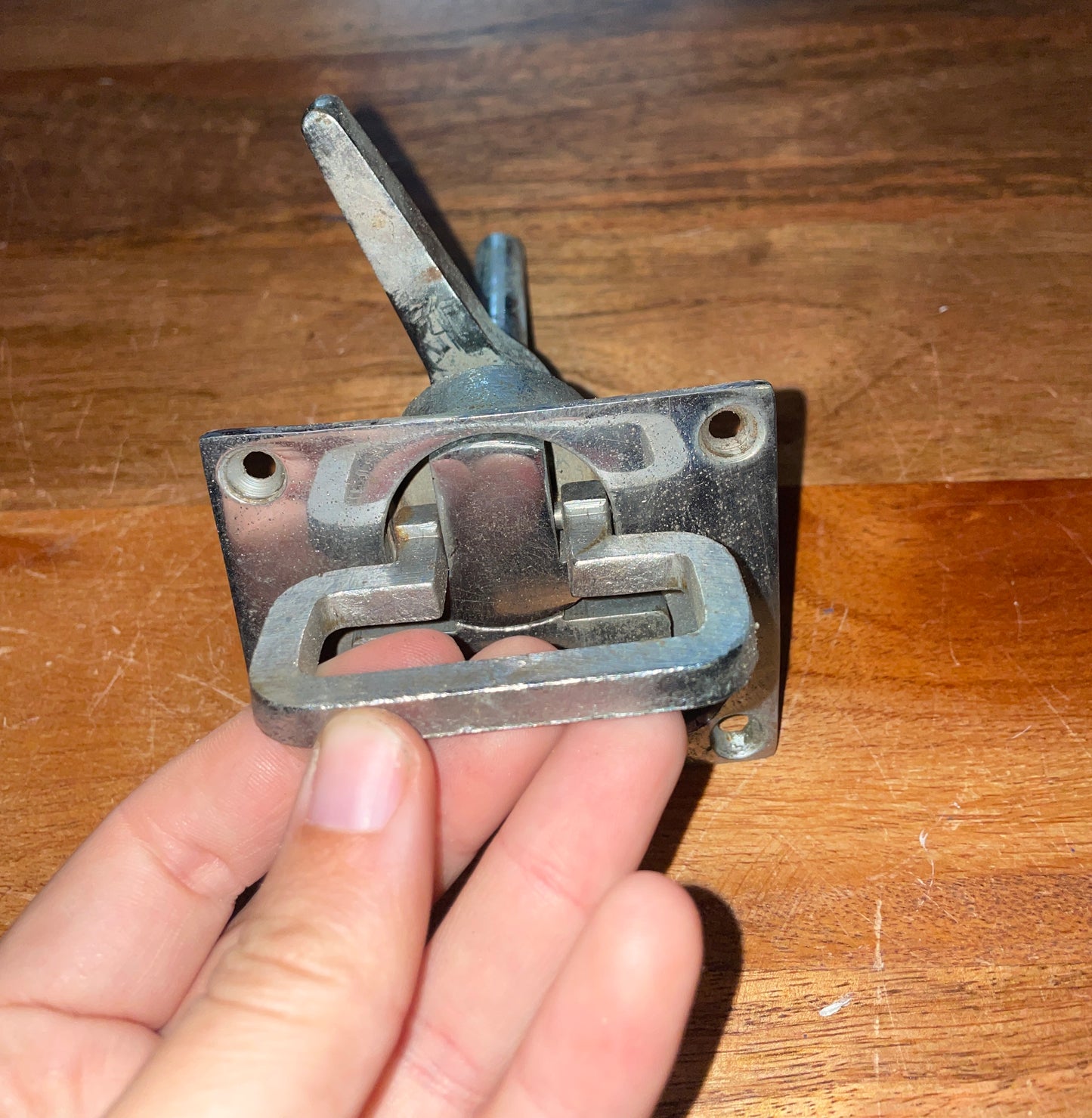 ABI Hatch Latch