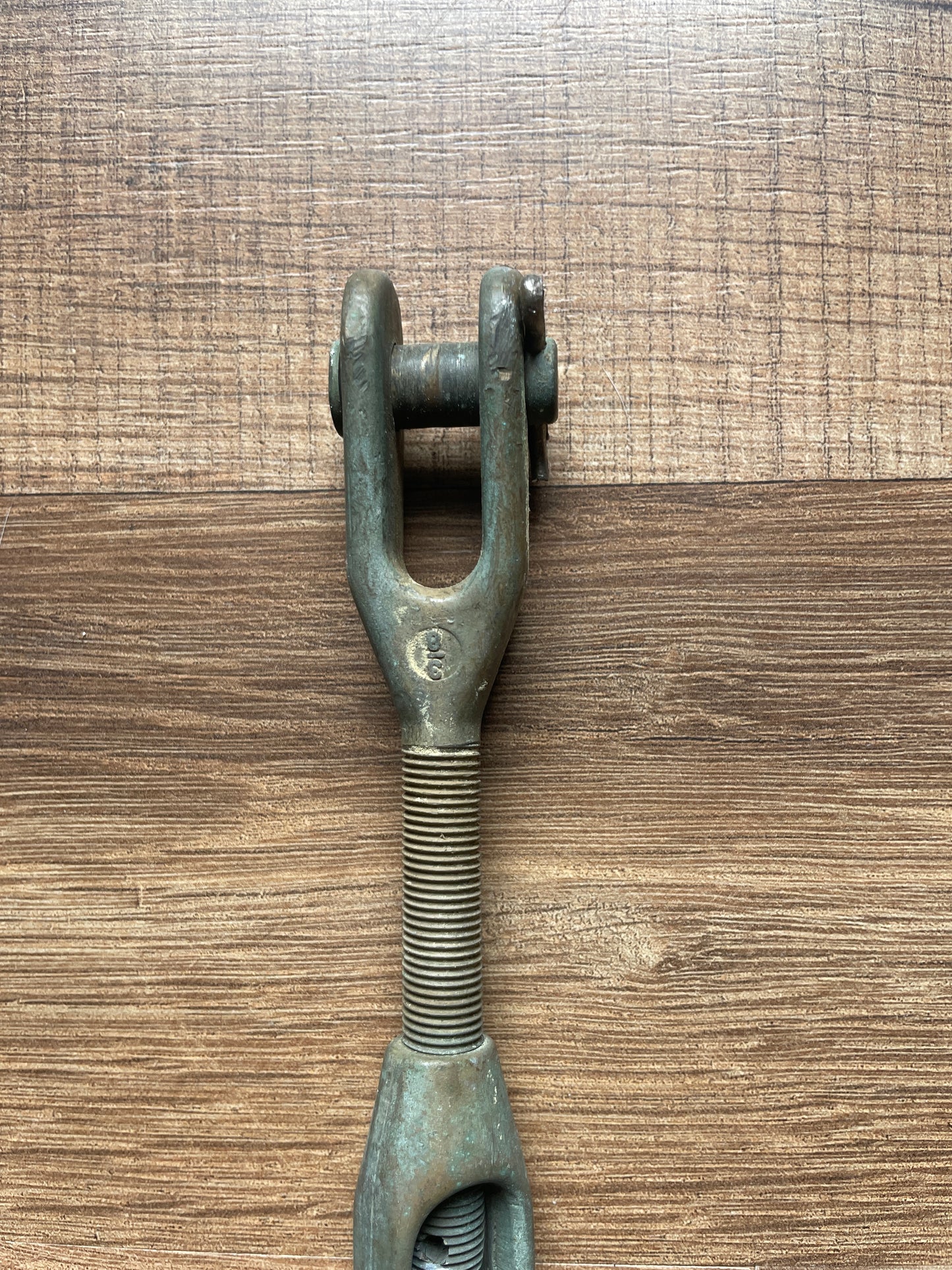 Solid Bronze Merriman 3/8” Turnbuckle