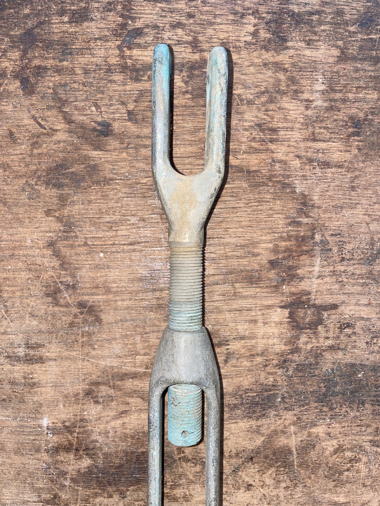 Bronze Open Bodied Schaefer 5/8” Turnbuckle