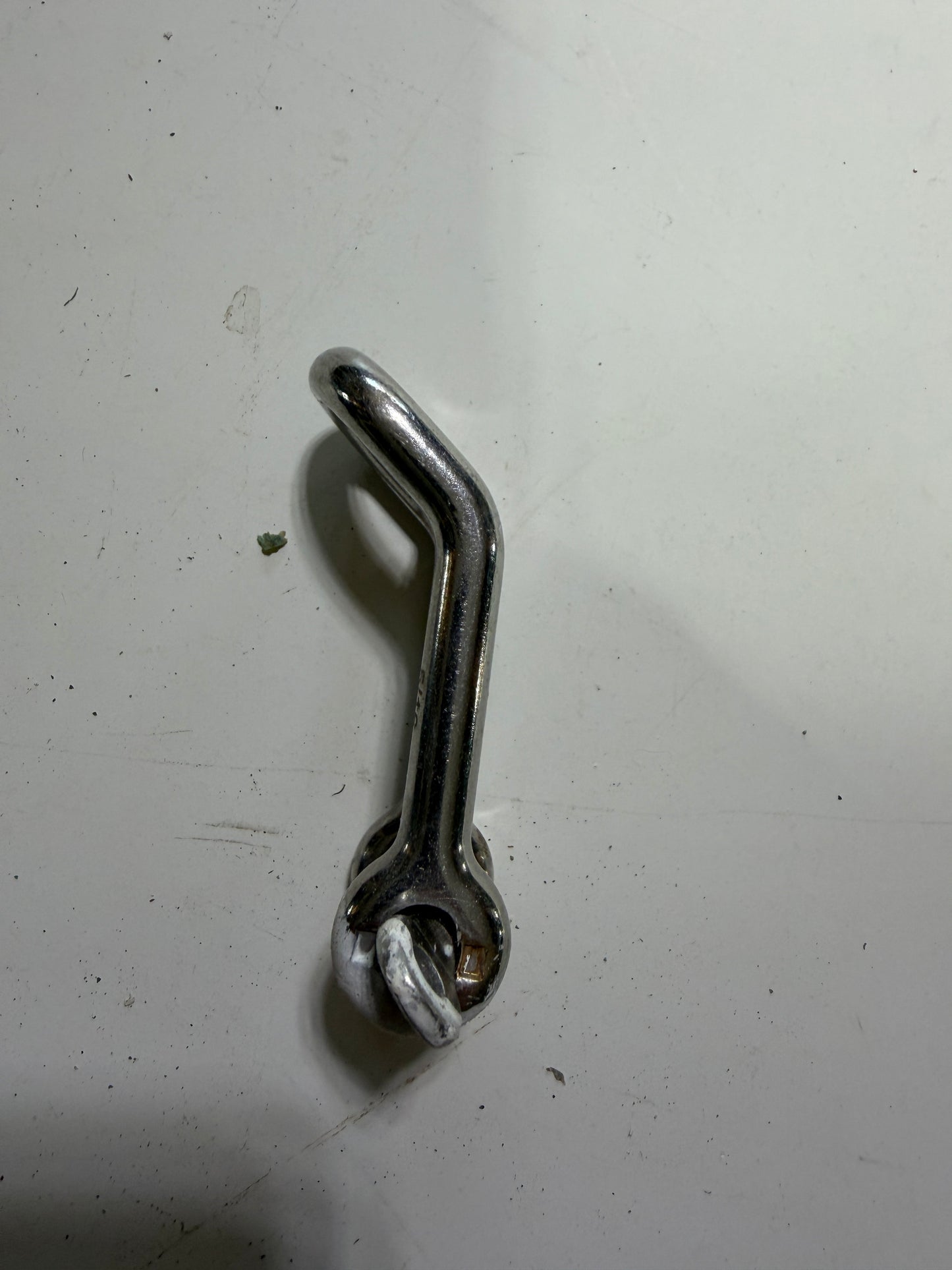 Stainless Steel 5/16" Pin Diameter Headboard Shackle