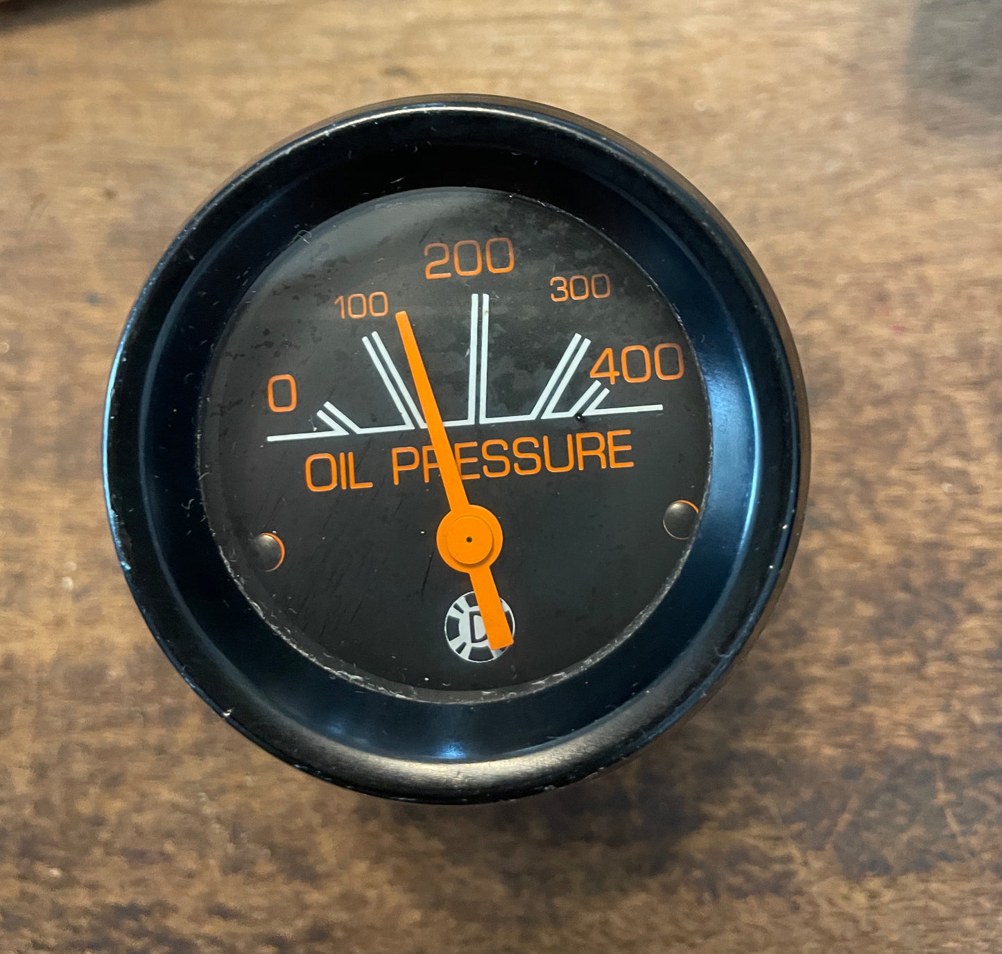 Oil Gauge Model 888AC -12V