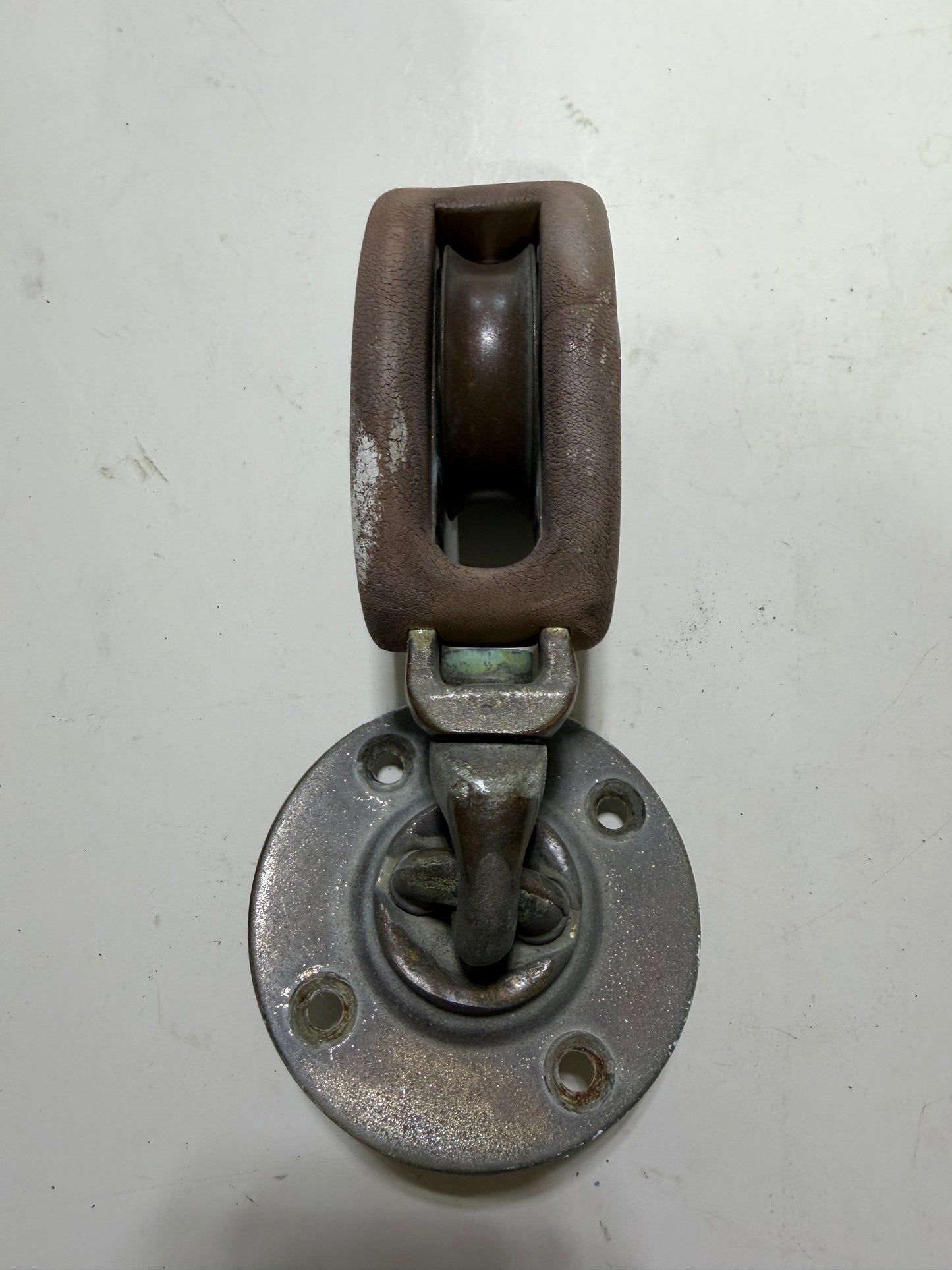 South Coast Standing Swivel Block - 1/2" Line