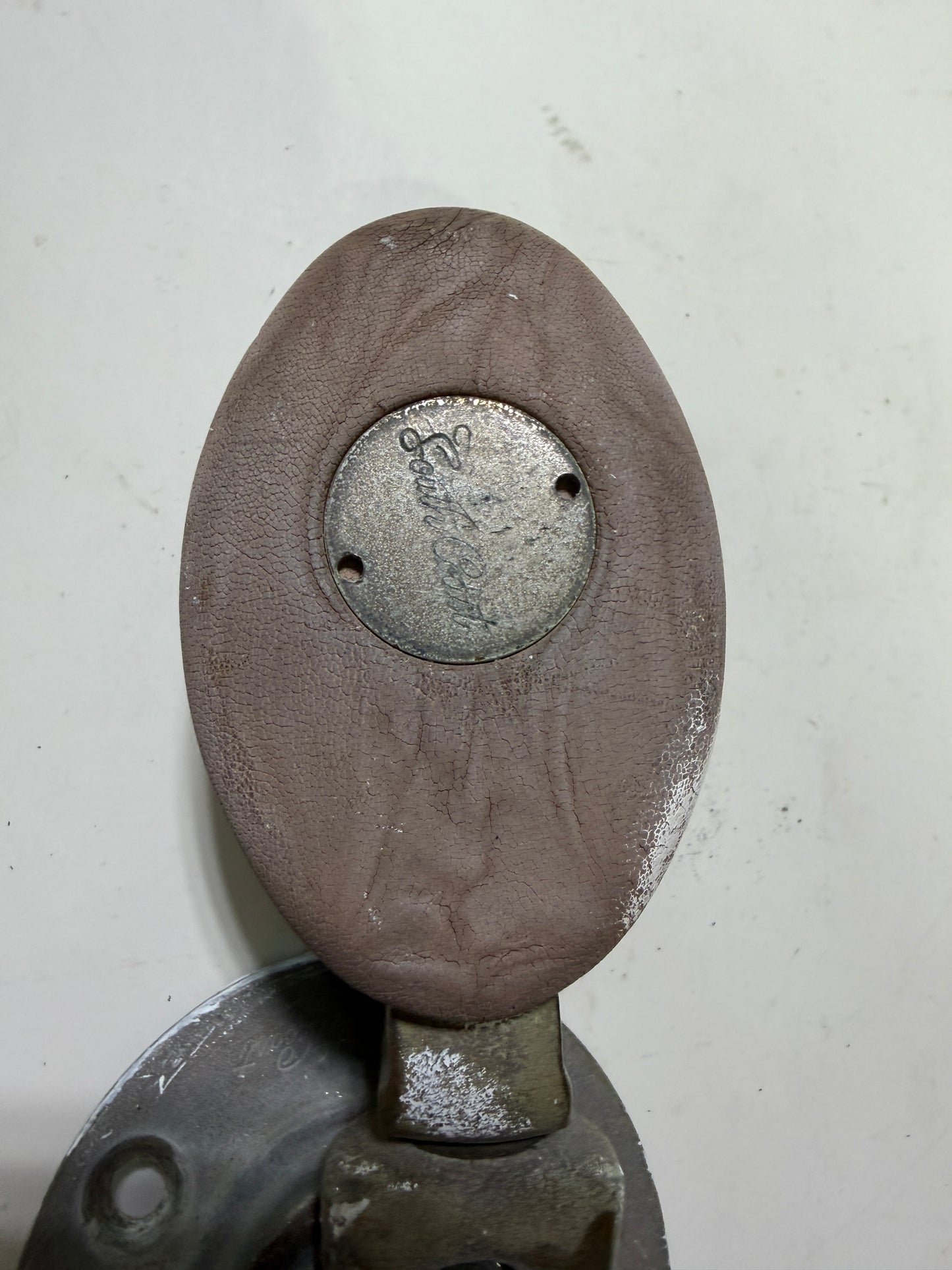 South Coast Standing Swivel Block - 1/2" Line